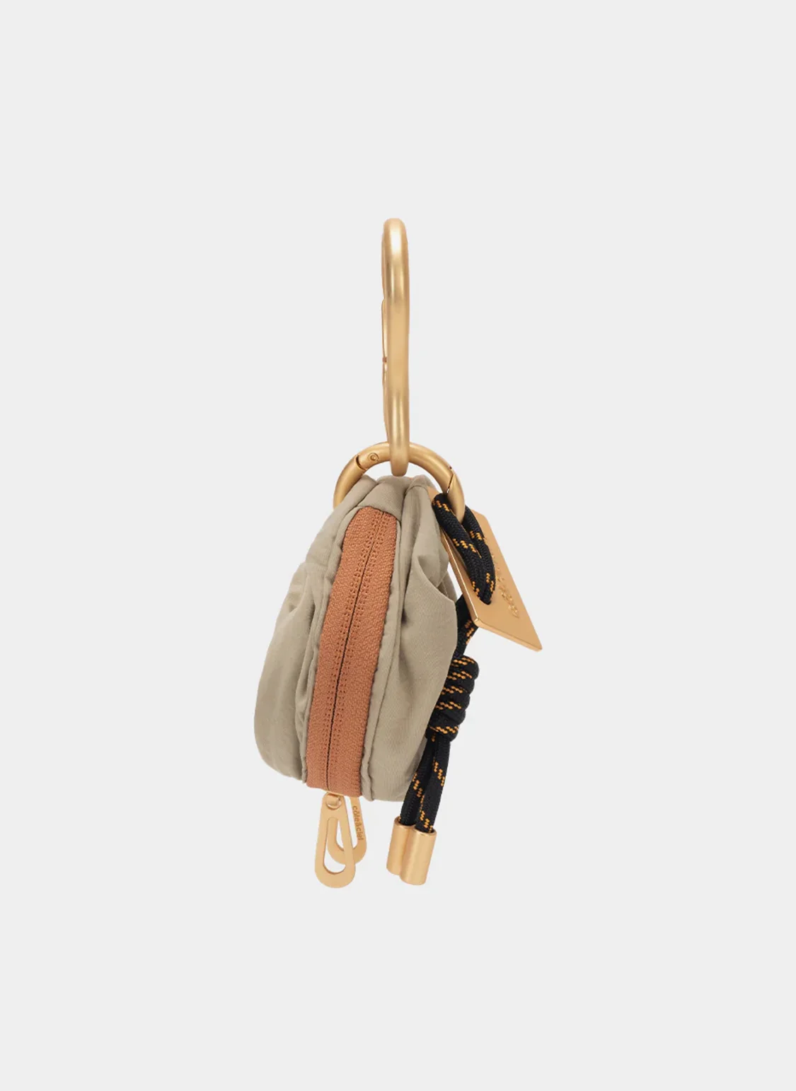 Сумка Keychain Aoos Nano Beige