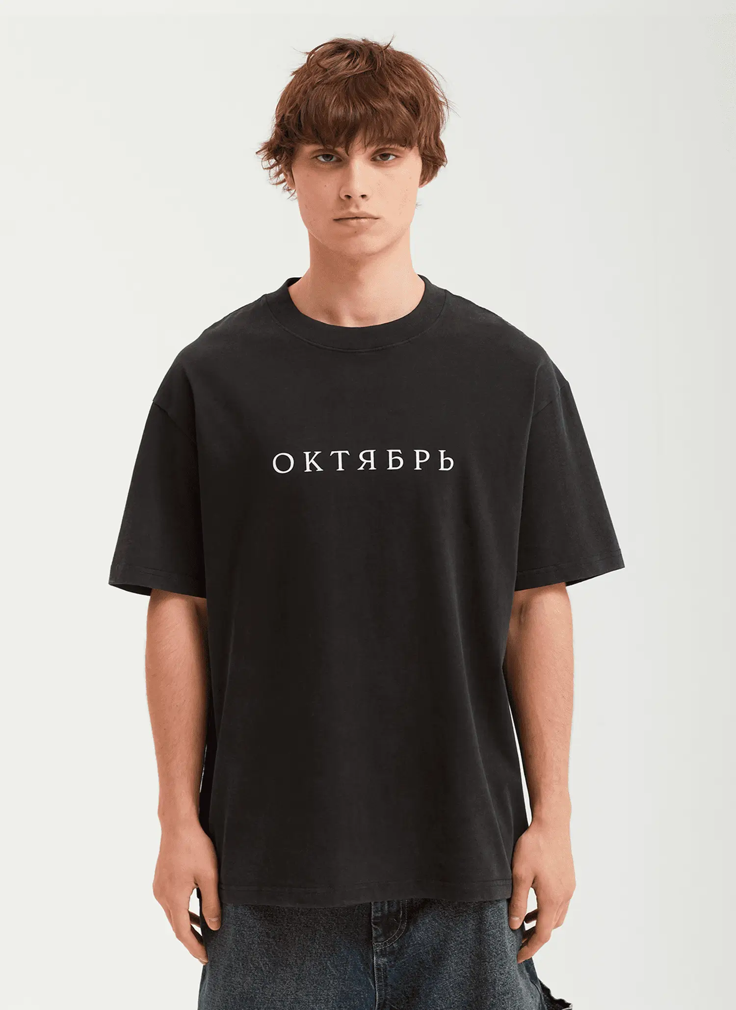 Футболка Og Logo Tee BLACK