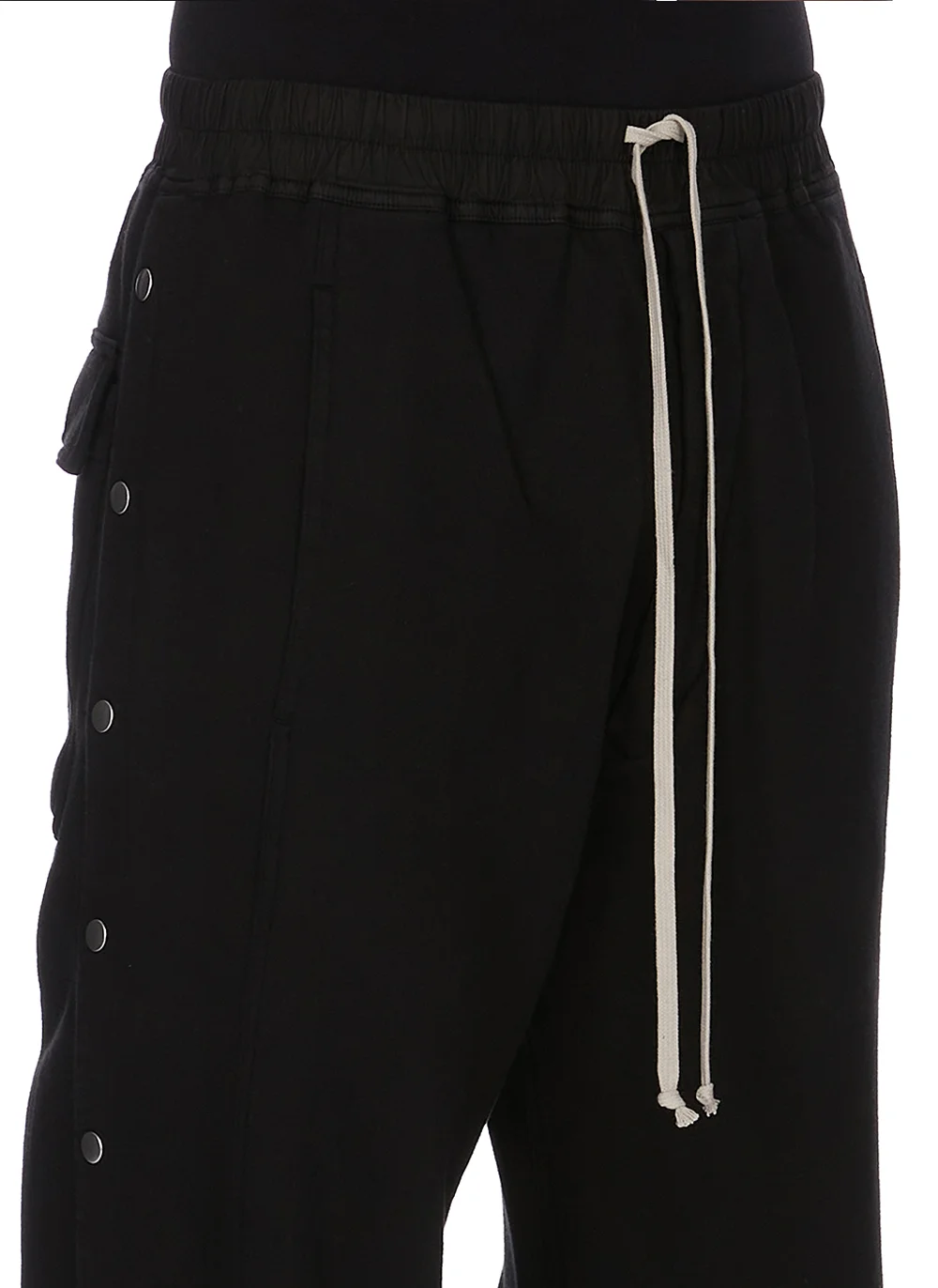Брюки Wide Pusher Pants Black