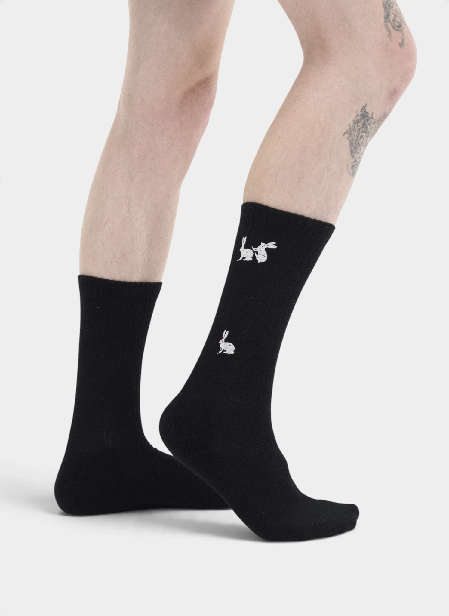 Носки The Sock Hop Socks Damage Black