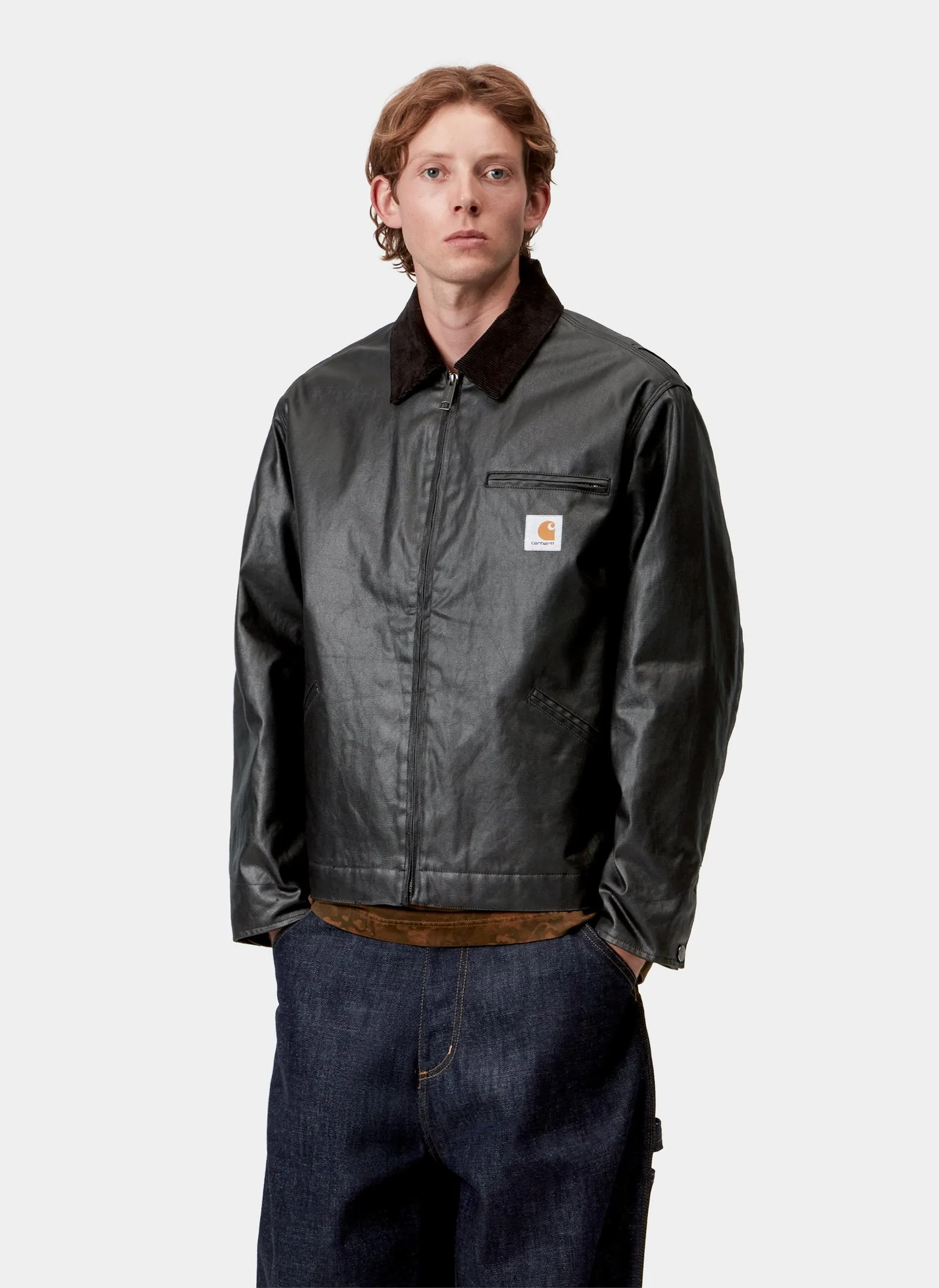 Куртка Og Dean Jacket Black / Black