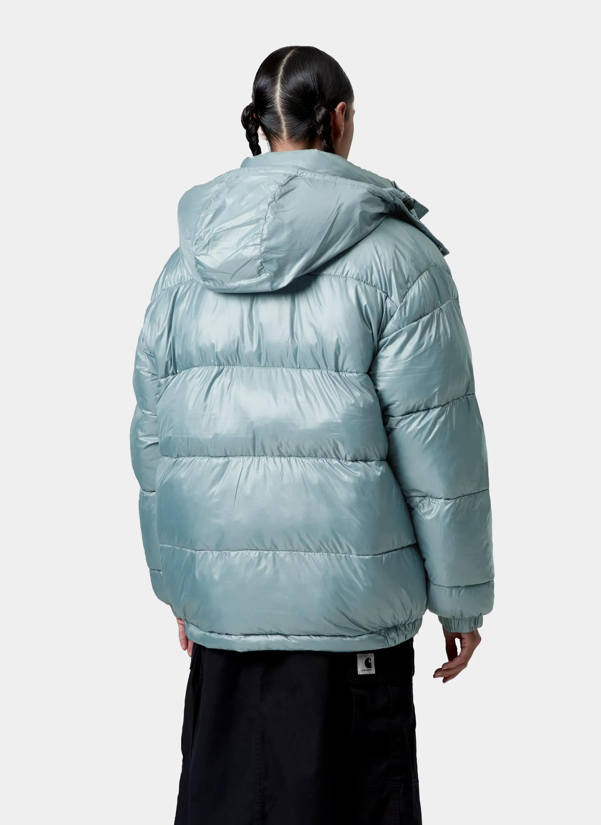 Пуховик женский W' Brent Jacket Citadel