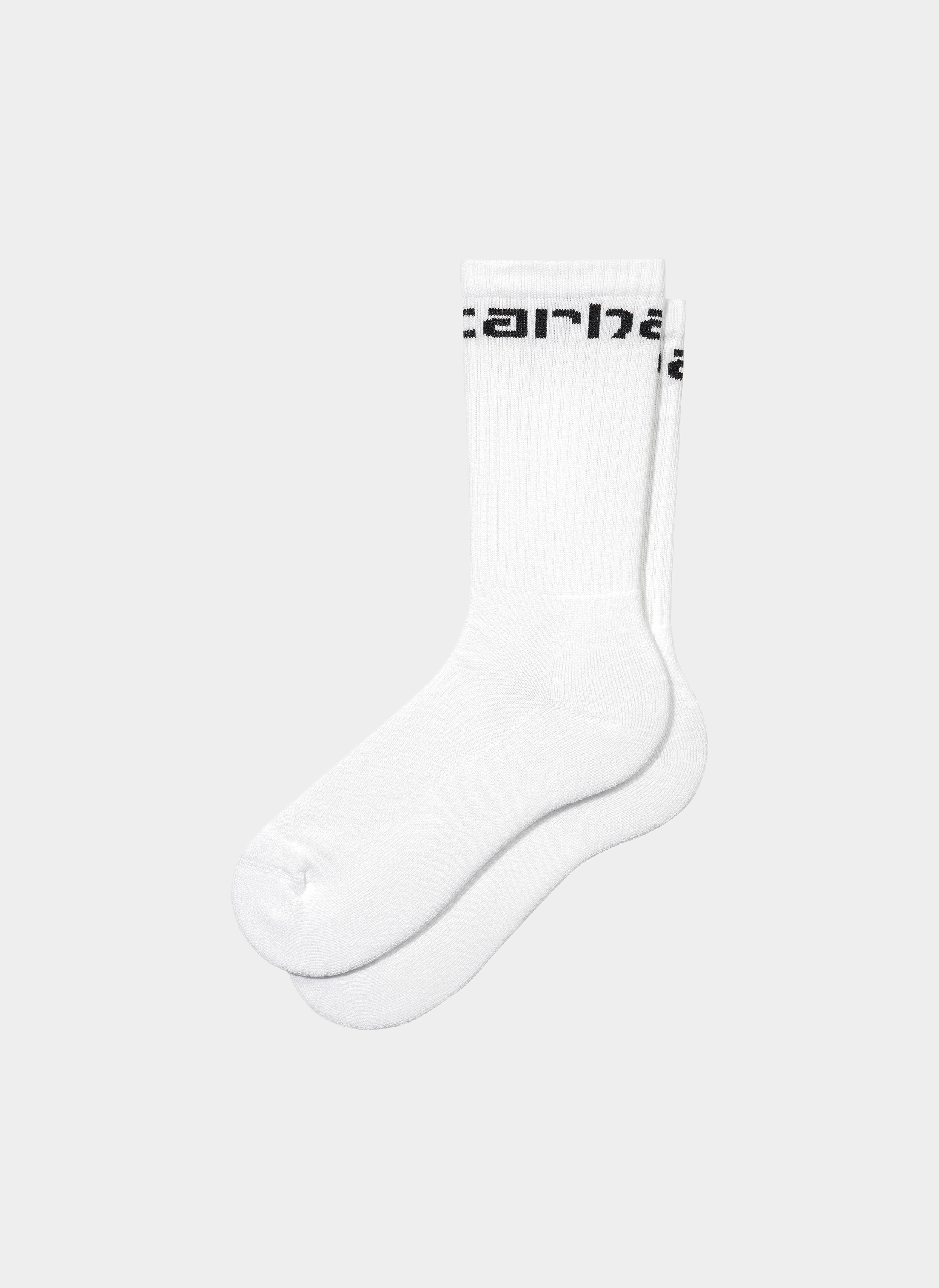 Носки ‘Carhartt Socks’ WHITE / BLACK Носки ‘Carhartt Socks’ WHITE / BLACK
