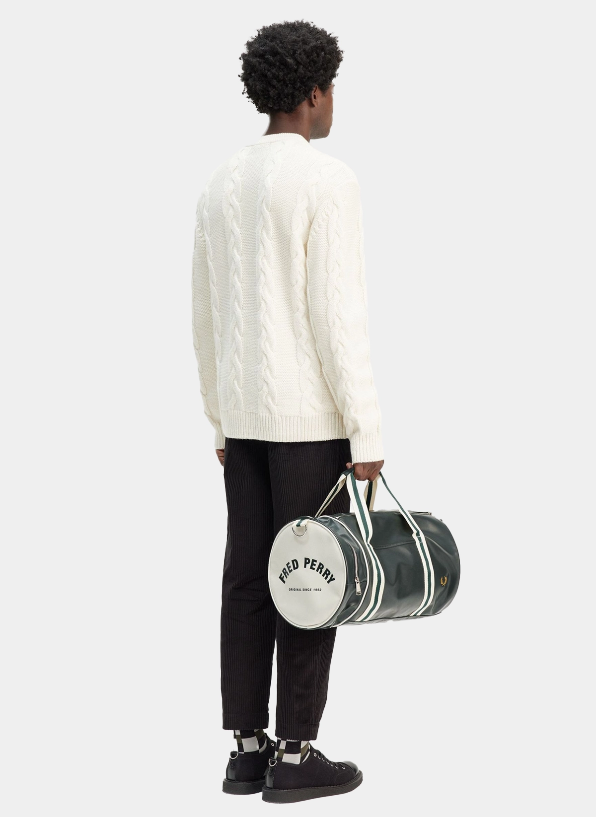 Сумка Classic Barrel Bag T11