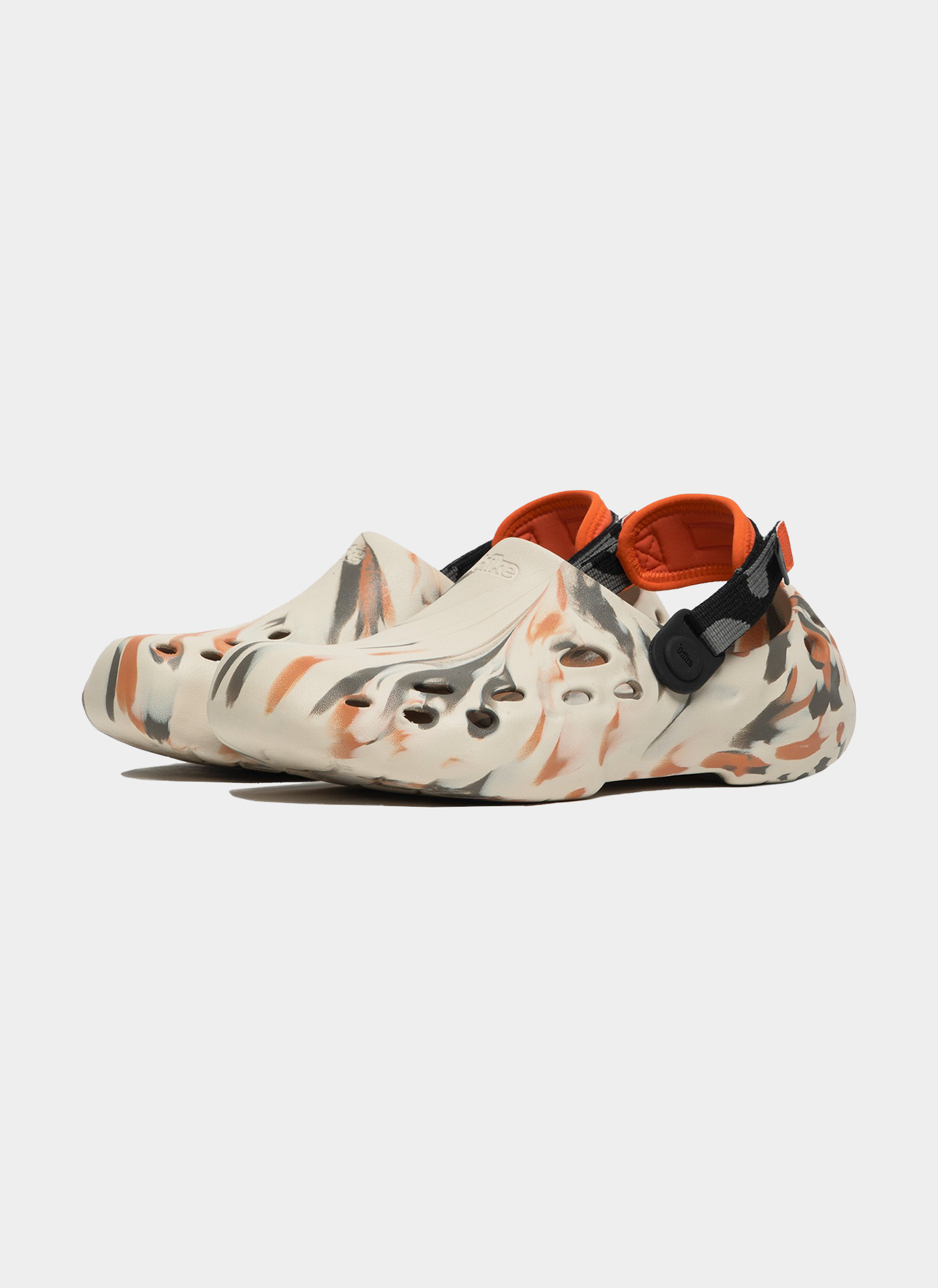 Клоги Marble Clogs Wood Frog