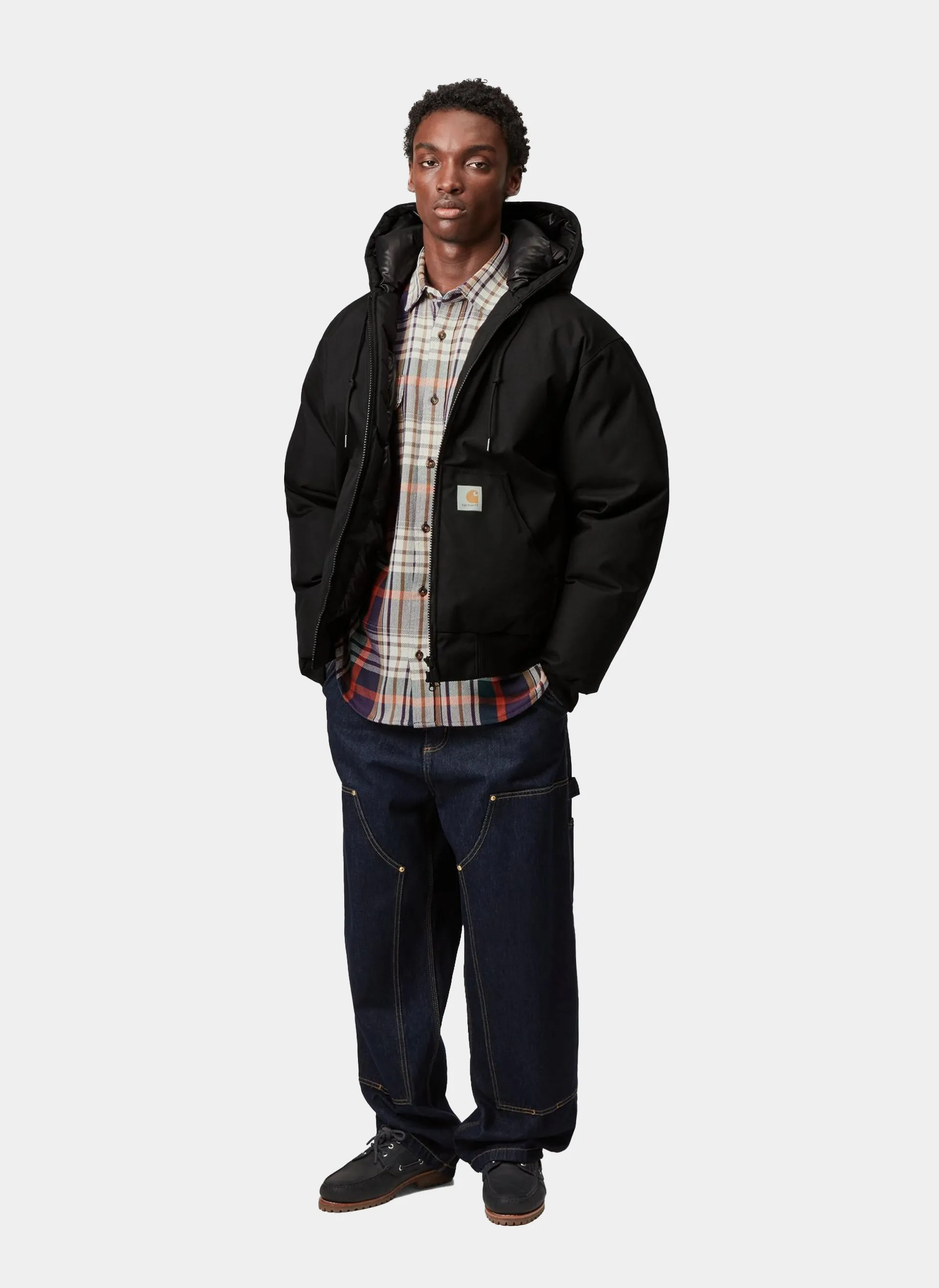Куртка OG Active Cold Jacket Black