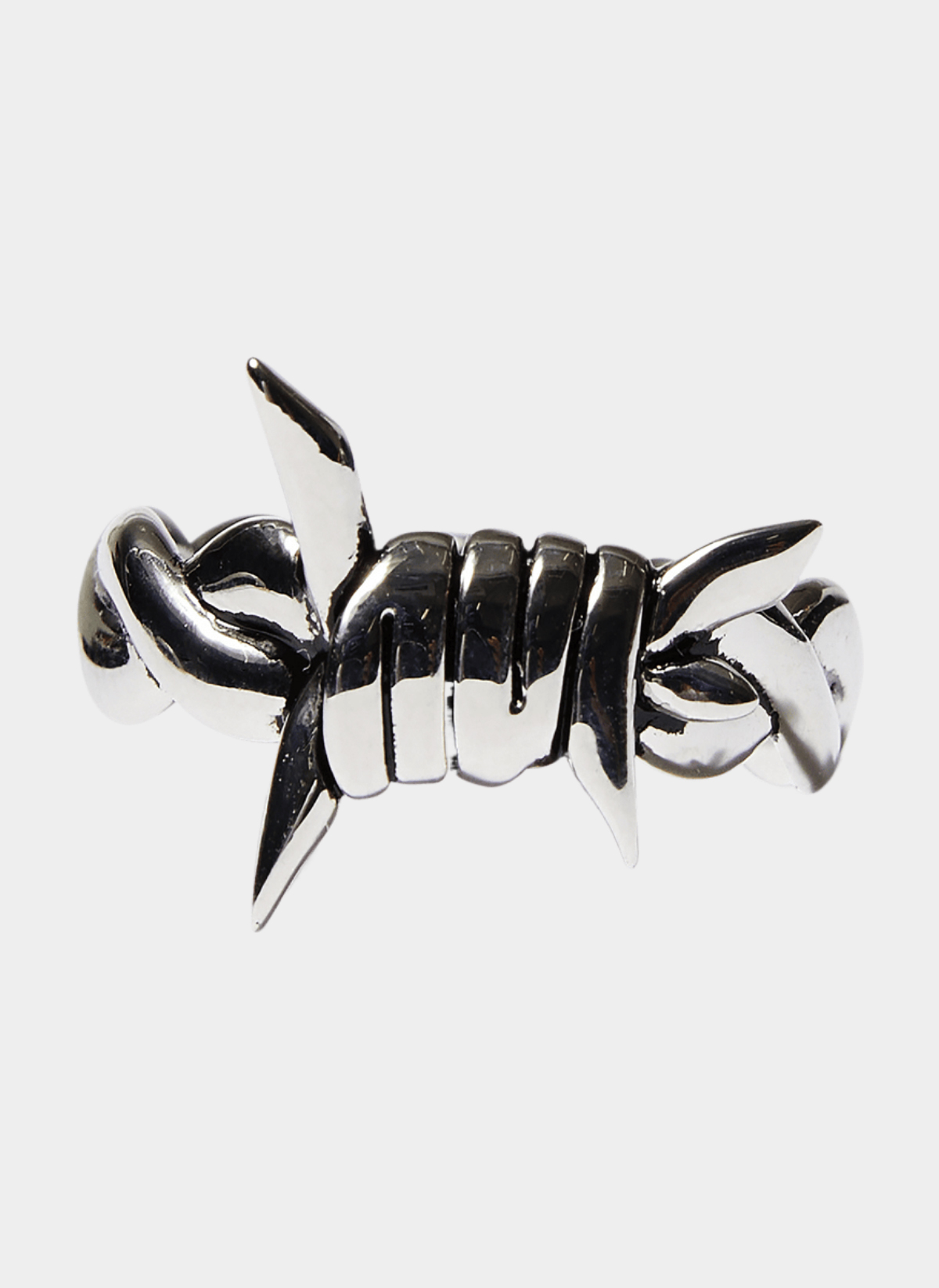 Кольцо ‘Barbed Wire Ring’ Silver Кольцо ‘Barbed Wire Ring’ Silver