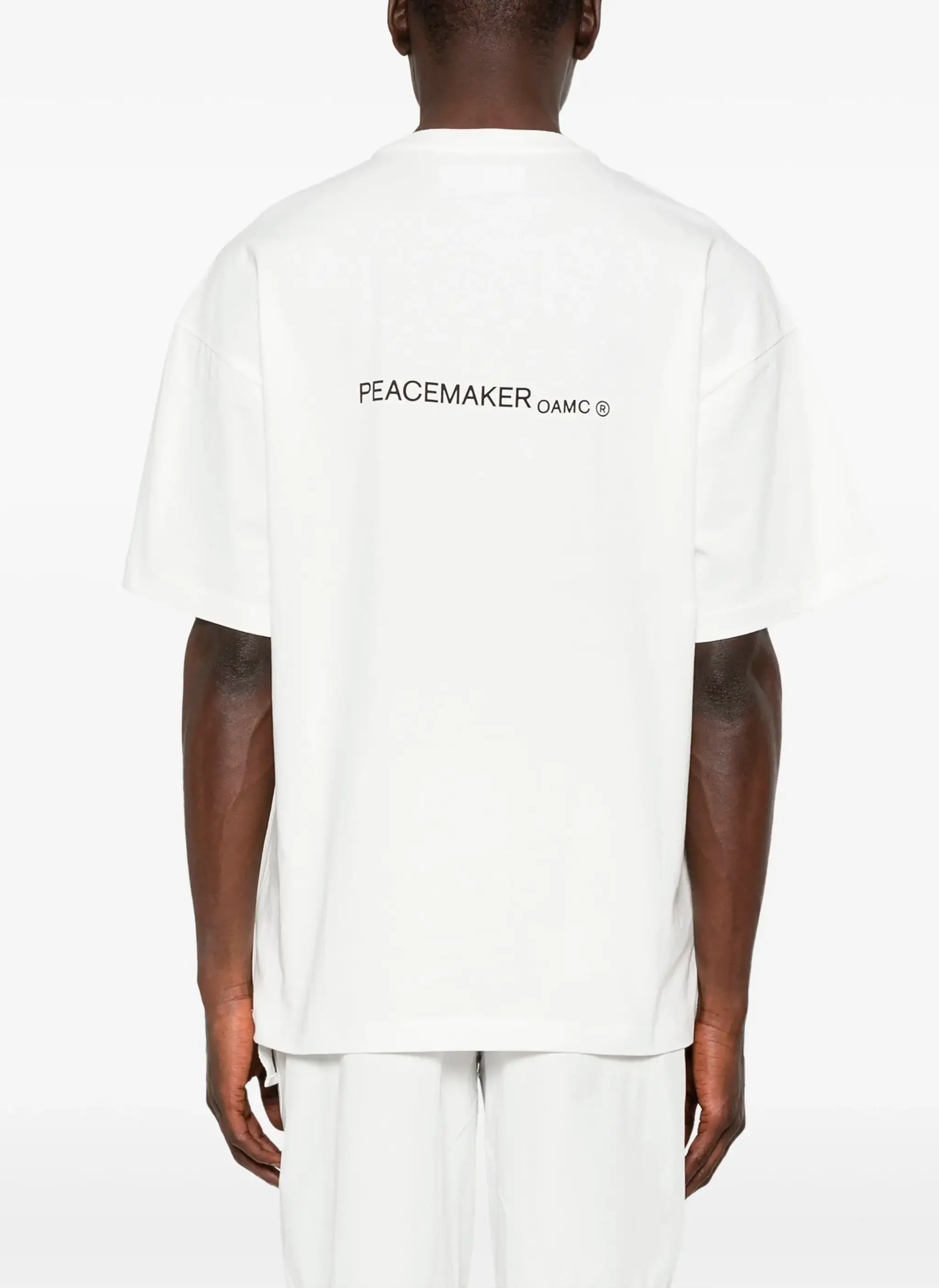 Футболка Peacemaker Lighter S/S Tshirt Snow White
