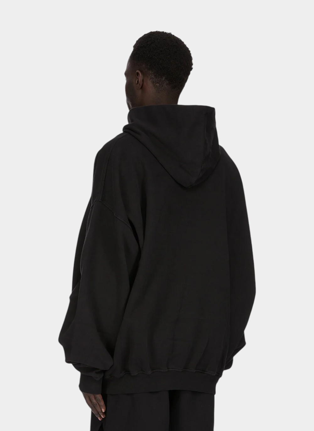 Худи Hun Hoodie Black