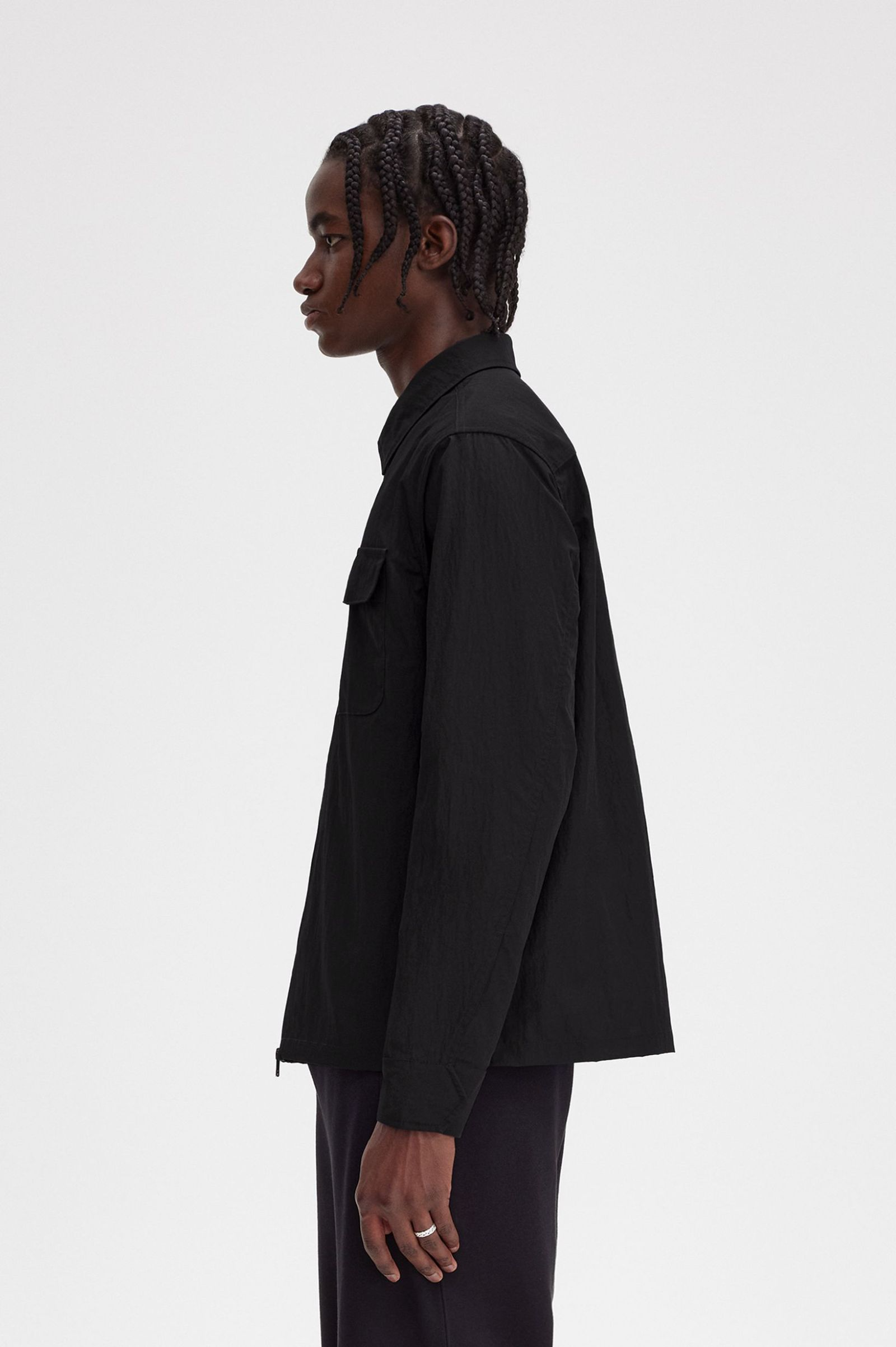Рубашка ‘ZIP THROUGH OVERSHIRT’ 236 Рубашка ‘ZIP THROUGH OVERSHIRT’ 236