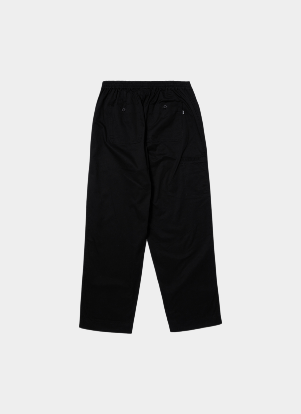 Брюки ‘HUF BRUSHED SKATE PANT’ BLACK Брюки ‘HUF BRUSHED SKATE PANT’ BLACK