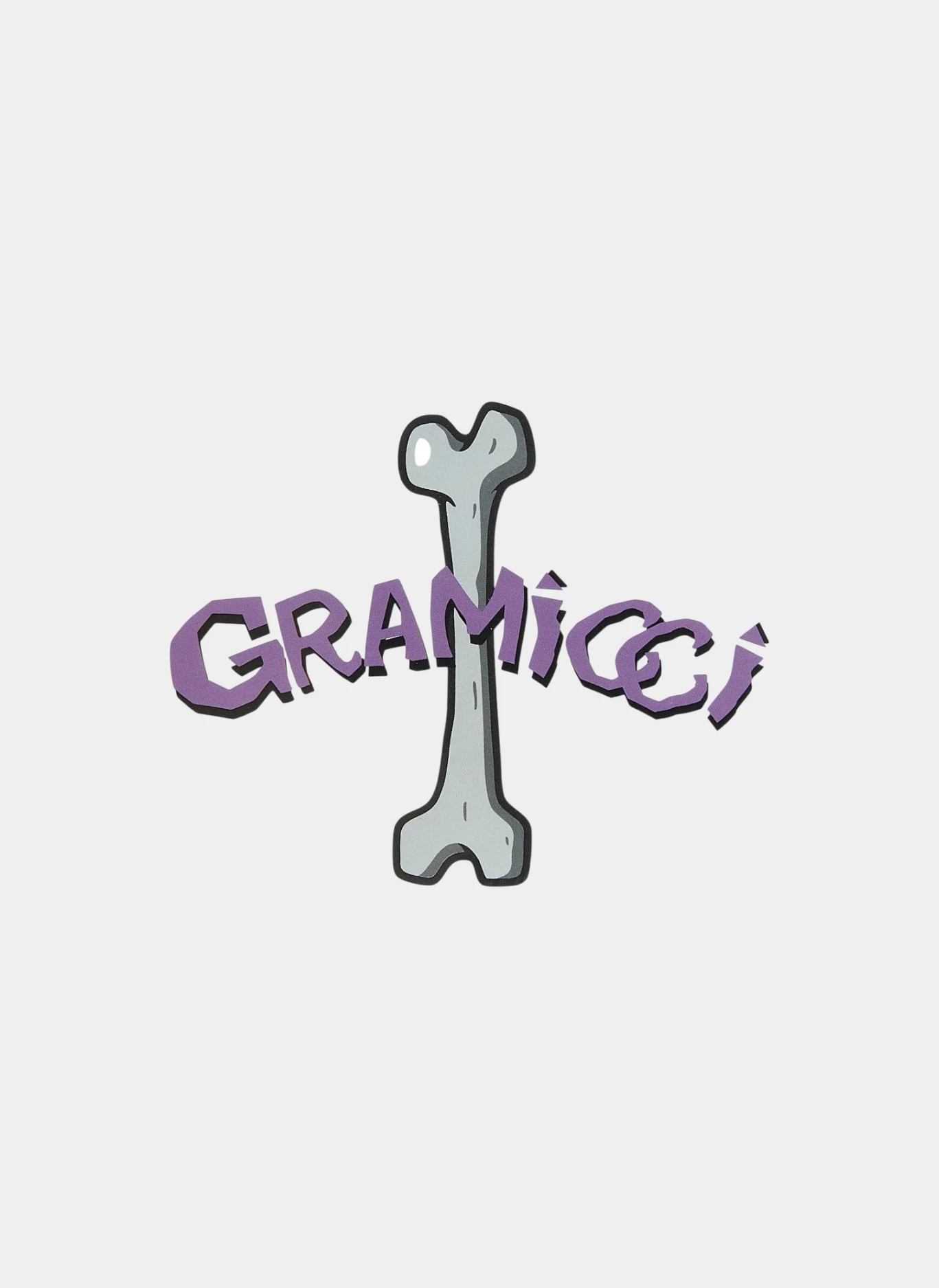 Стикерпак Gramicci Assorted Sticker Bag Multi