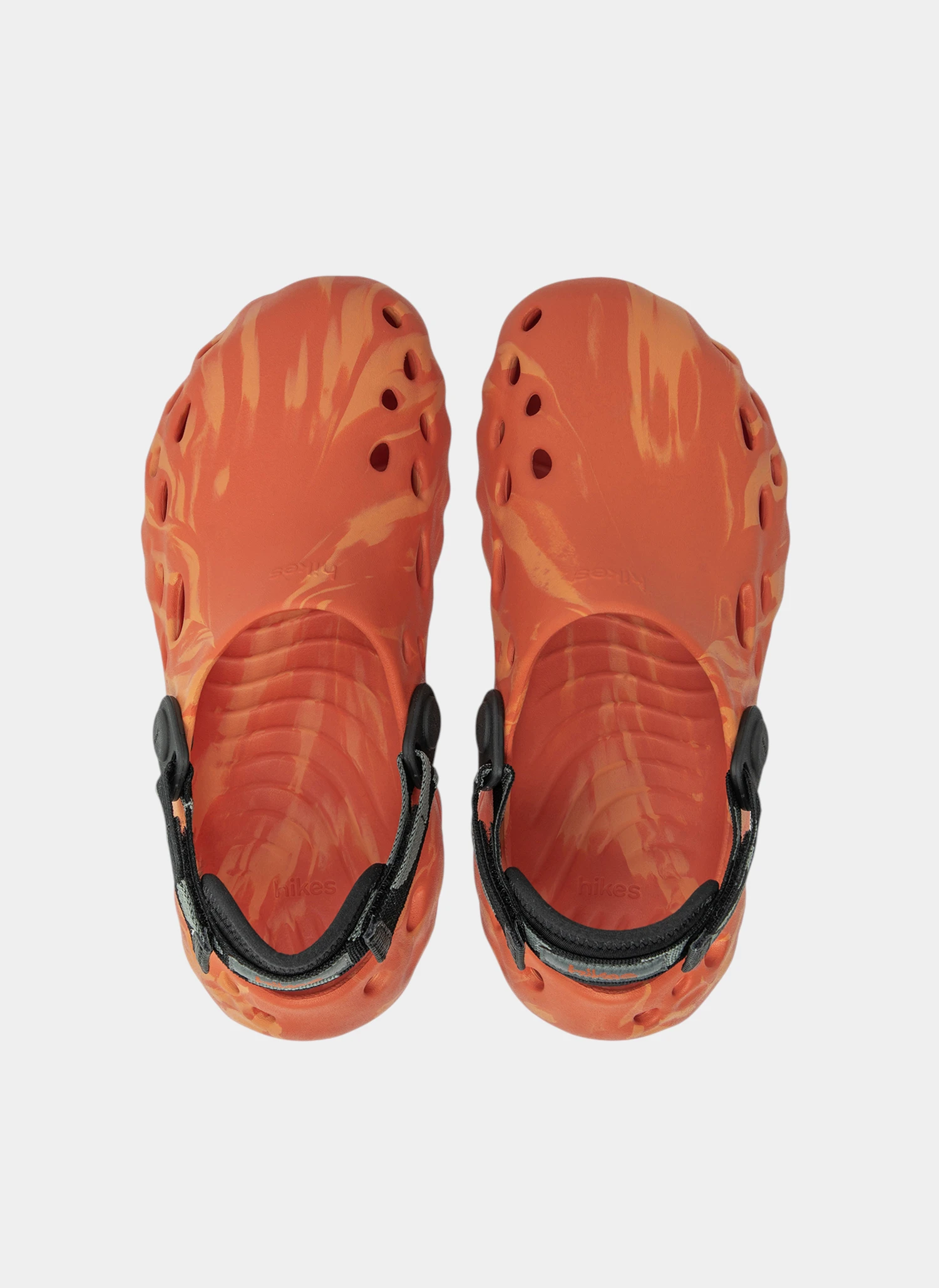 Клоги Marble Clogs Flame