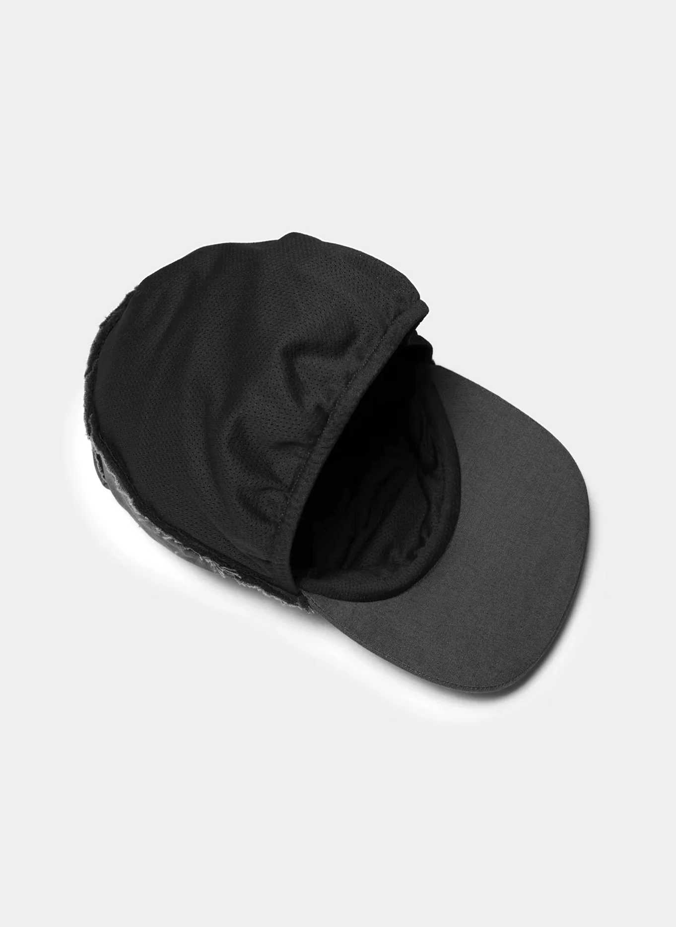 Кепка-маска ECWS Cap / Mask  Black