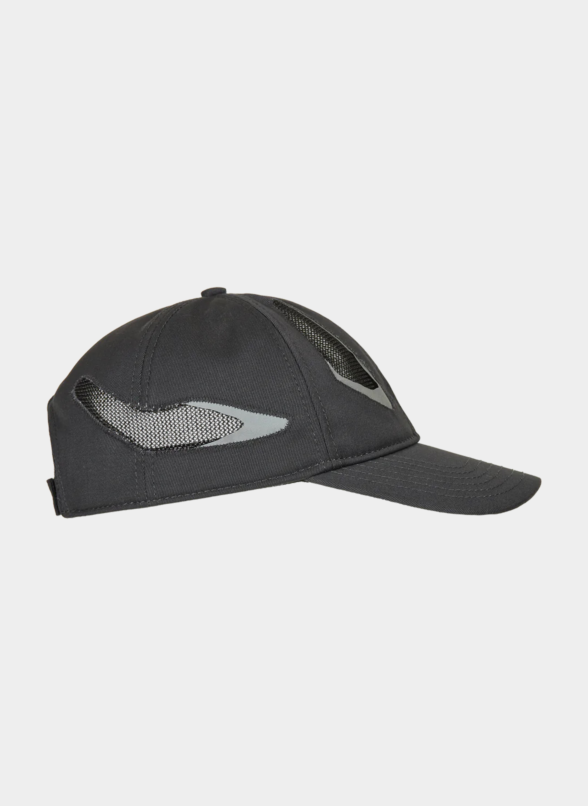 Кепка Cap 6 Panel Charcoal Кепка Cap 6 Panel Charcoal