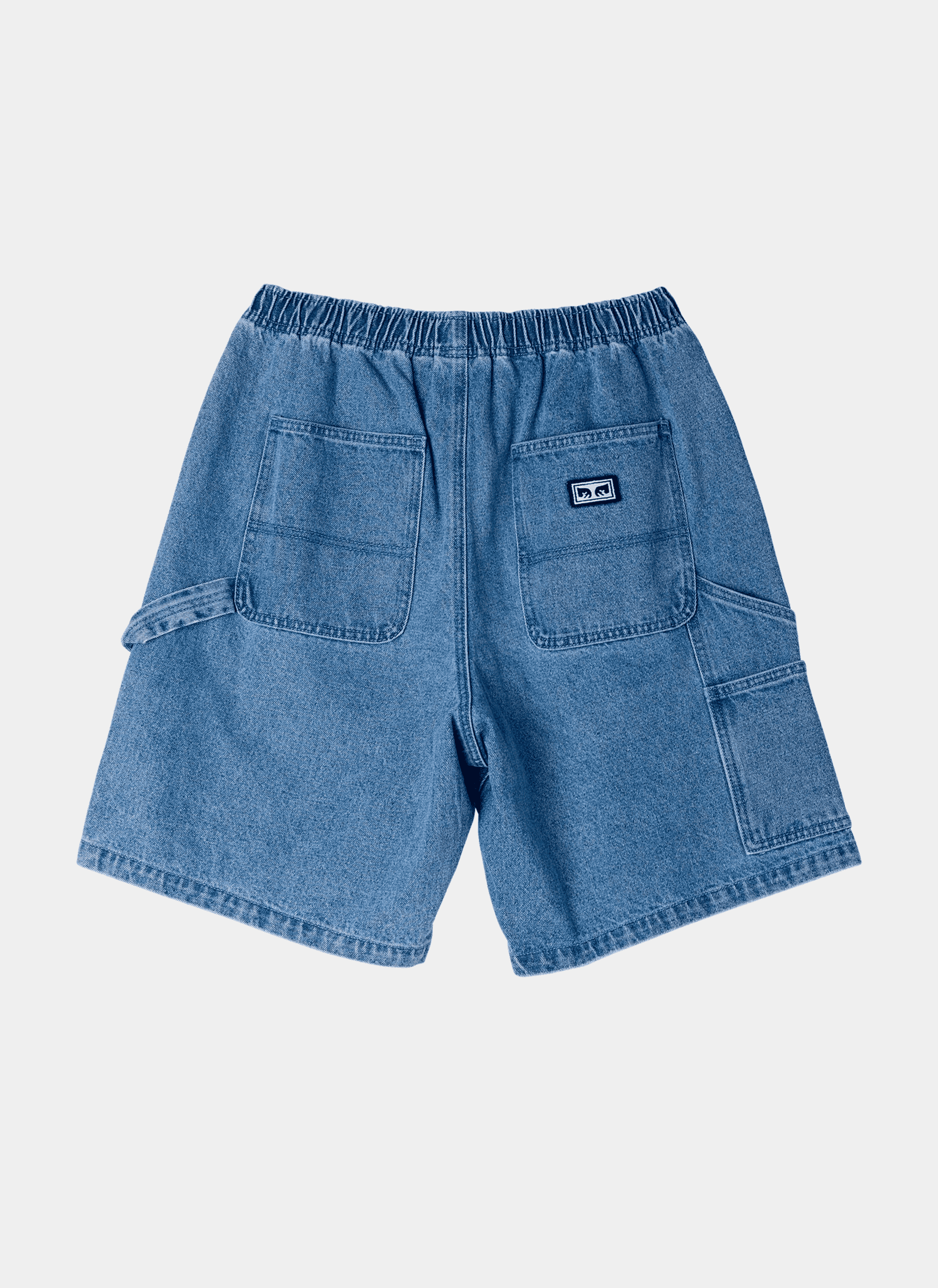 Шорты Easy Denim Carpenter Short Light Indigo Шорты Easy Denim Carpenter Short Light Indigo