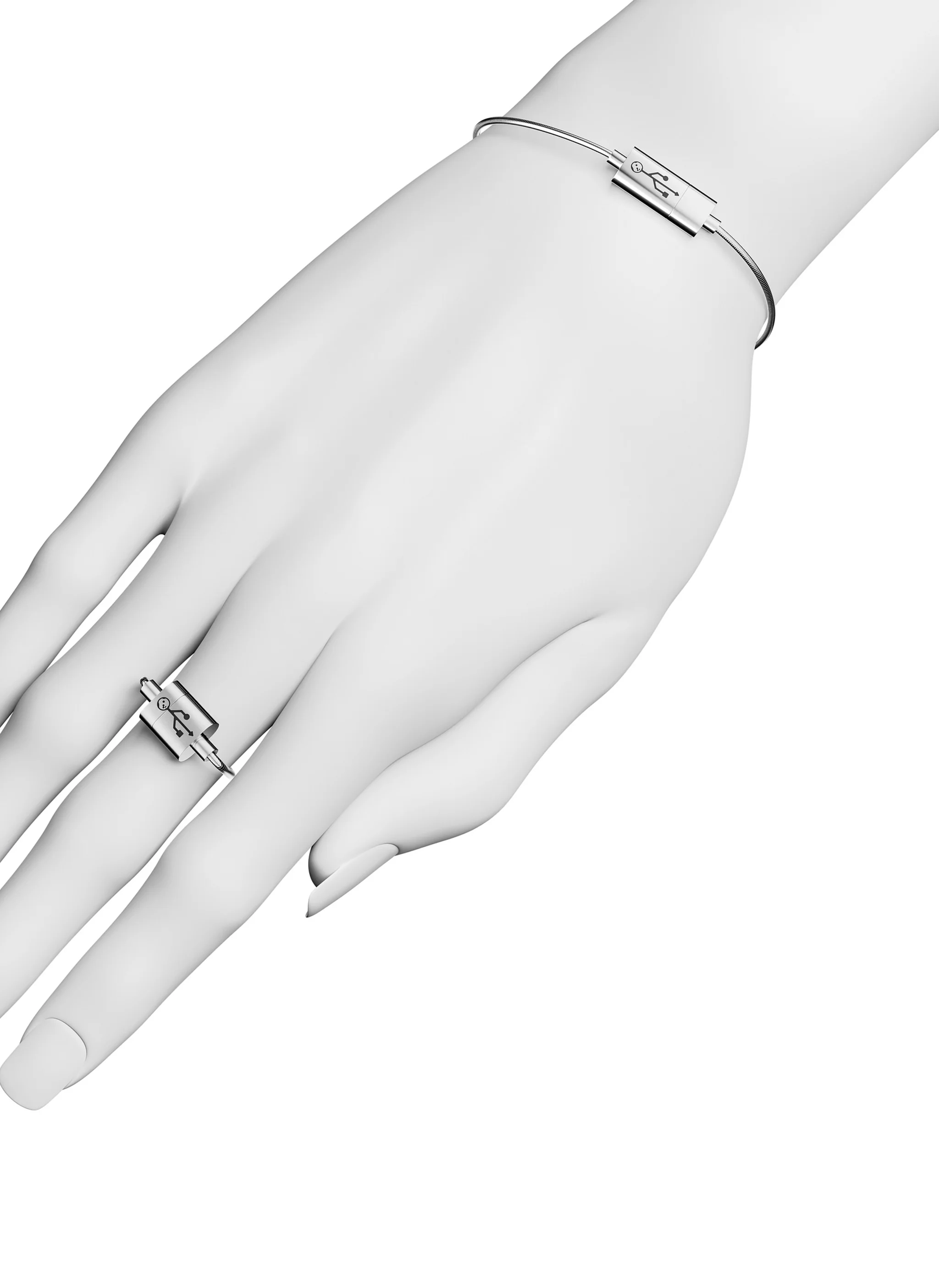 Браслет 'TYPE S' Bracelet