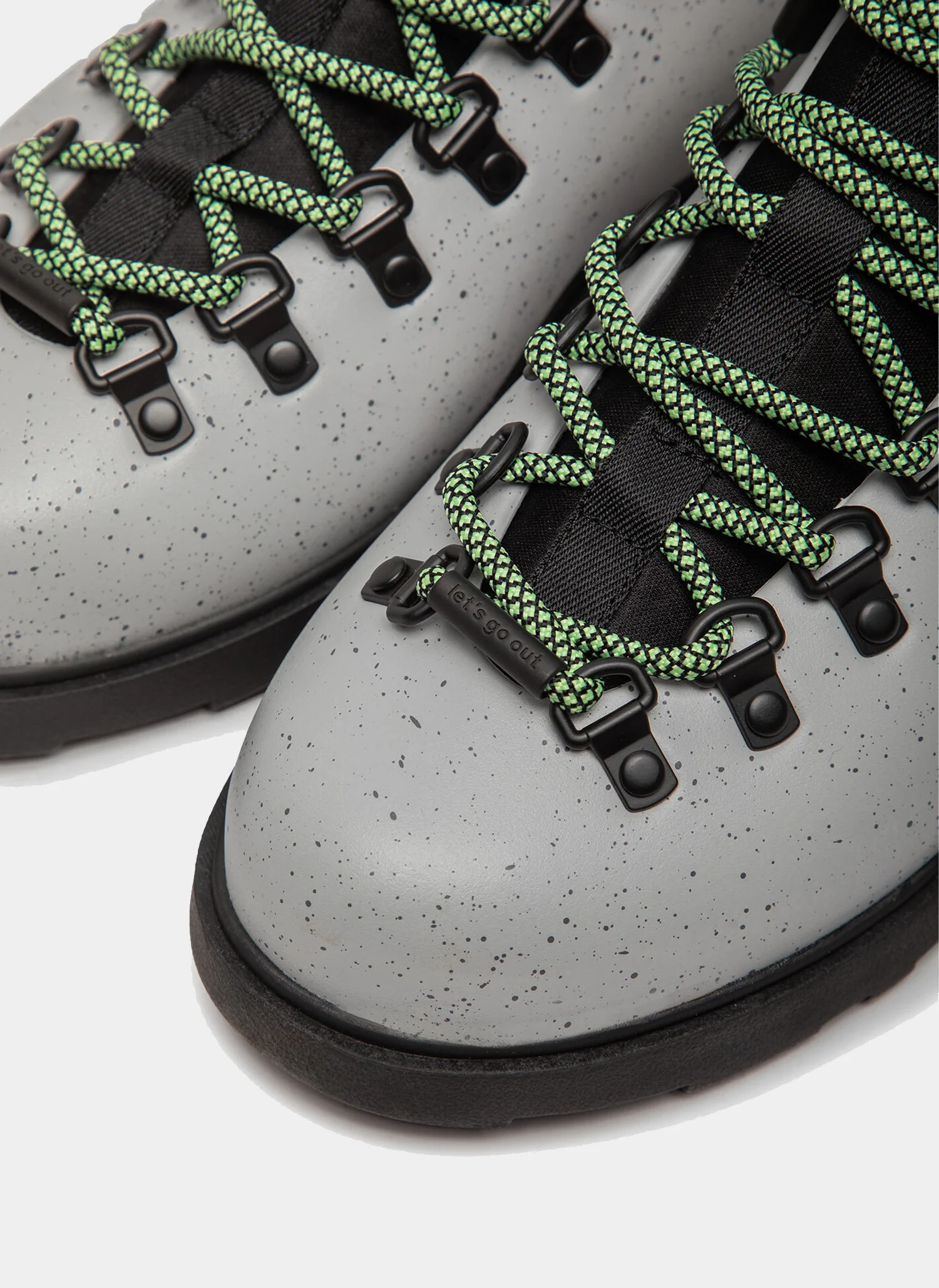 Зимние ботинки HIKES JASPER Moon Gray