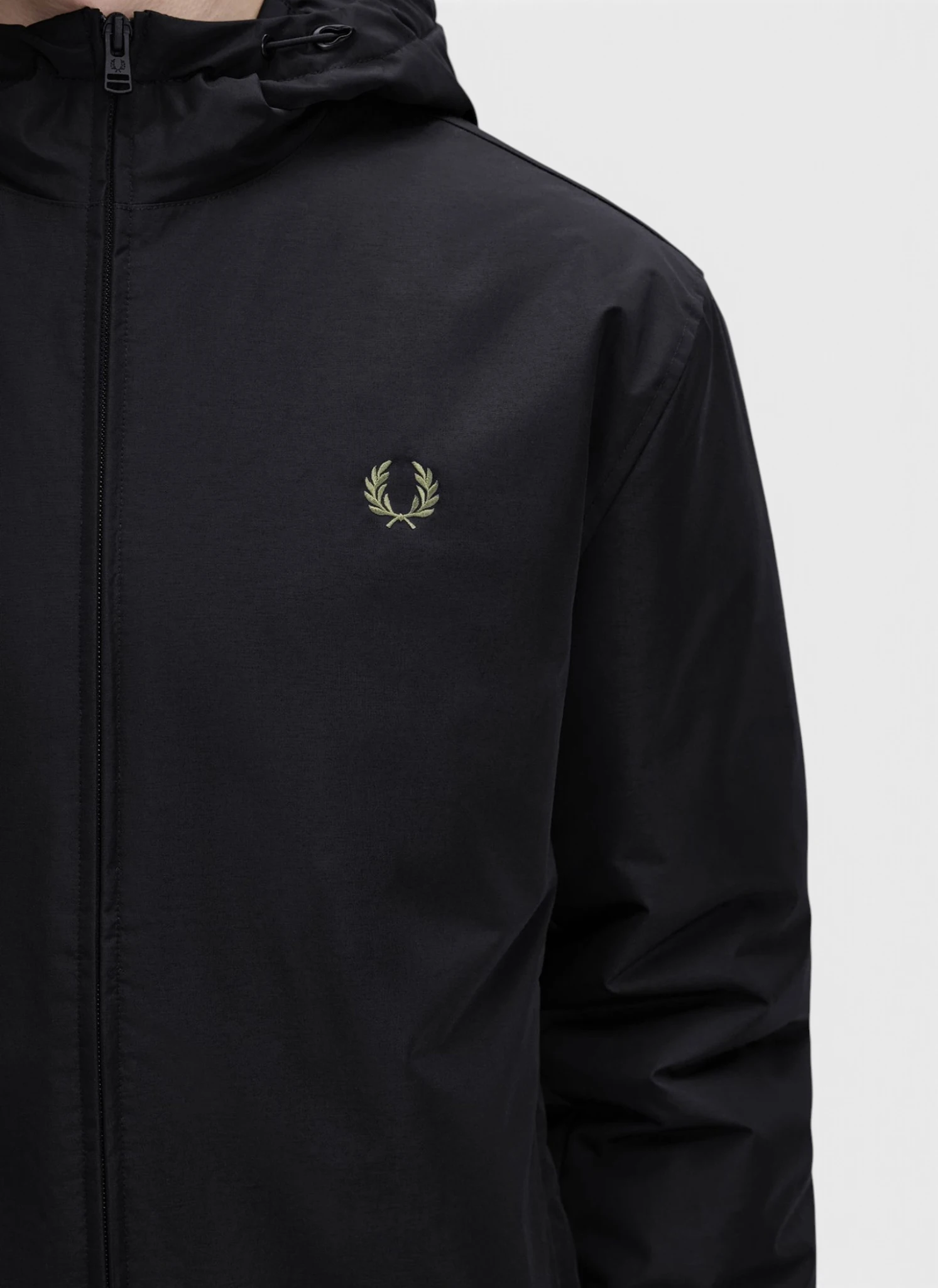 Куртка Hooded Brentham Jacket 184