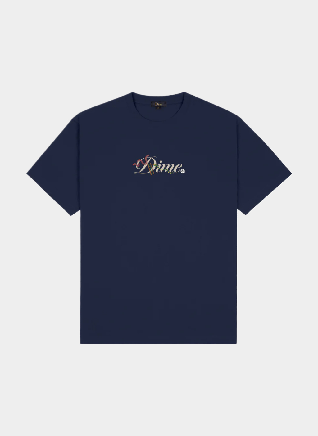 Футболка CURSIVE SNAKE T-SHIRT Футболка CURSIVE SNAKE T-SHIRT
