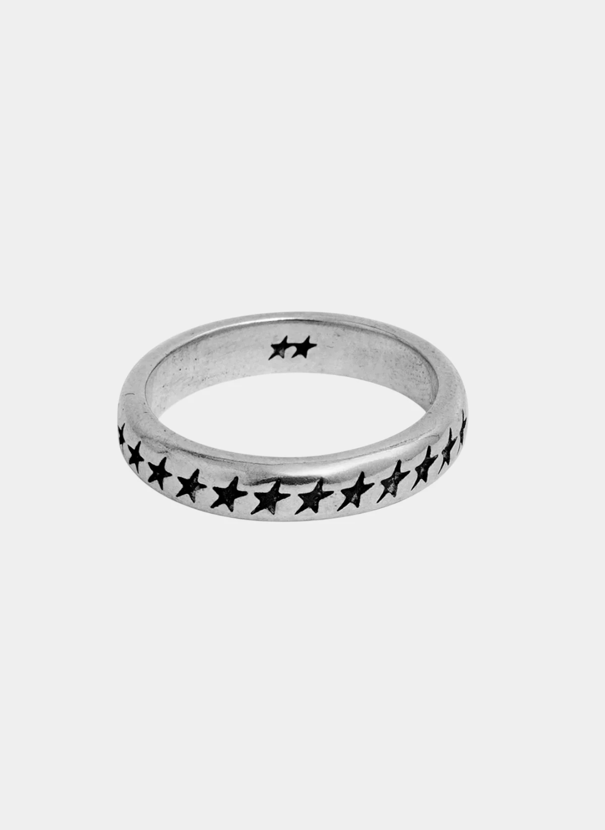 Кольцо Icon 01 Ring Silver