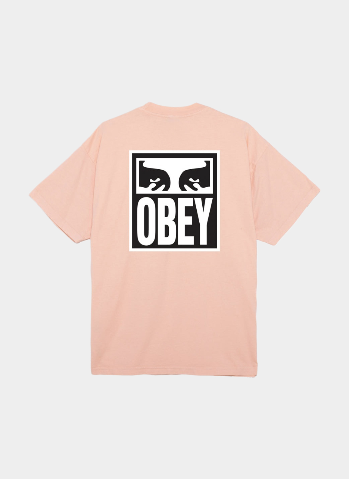 Футболка ‘EYES ICON 2’ PEACH PARFAIT Футболка ‘EYES ICON 2’ PEACH PARFAIT