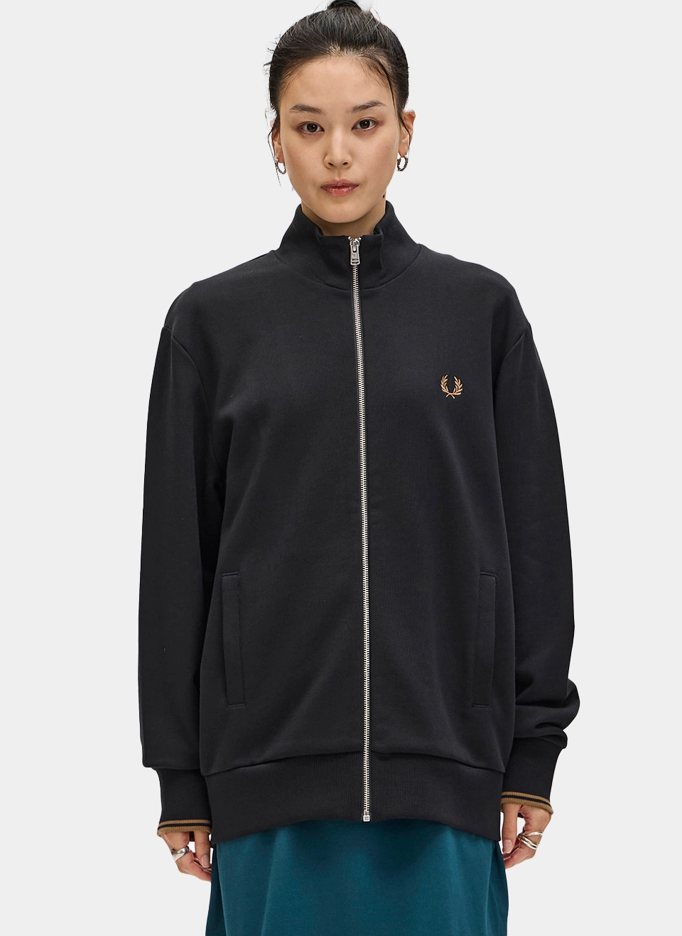 Свитшот Zip Through Sweatshirt 102