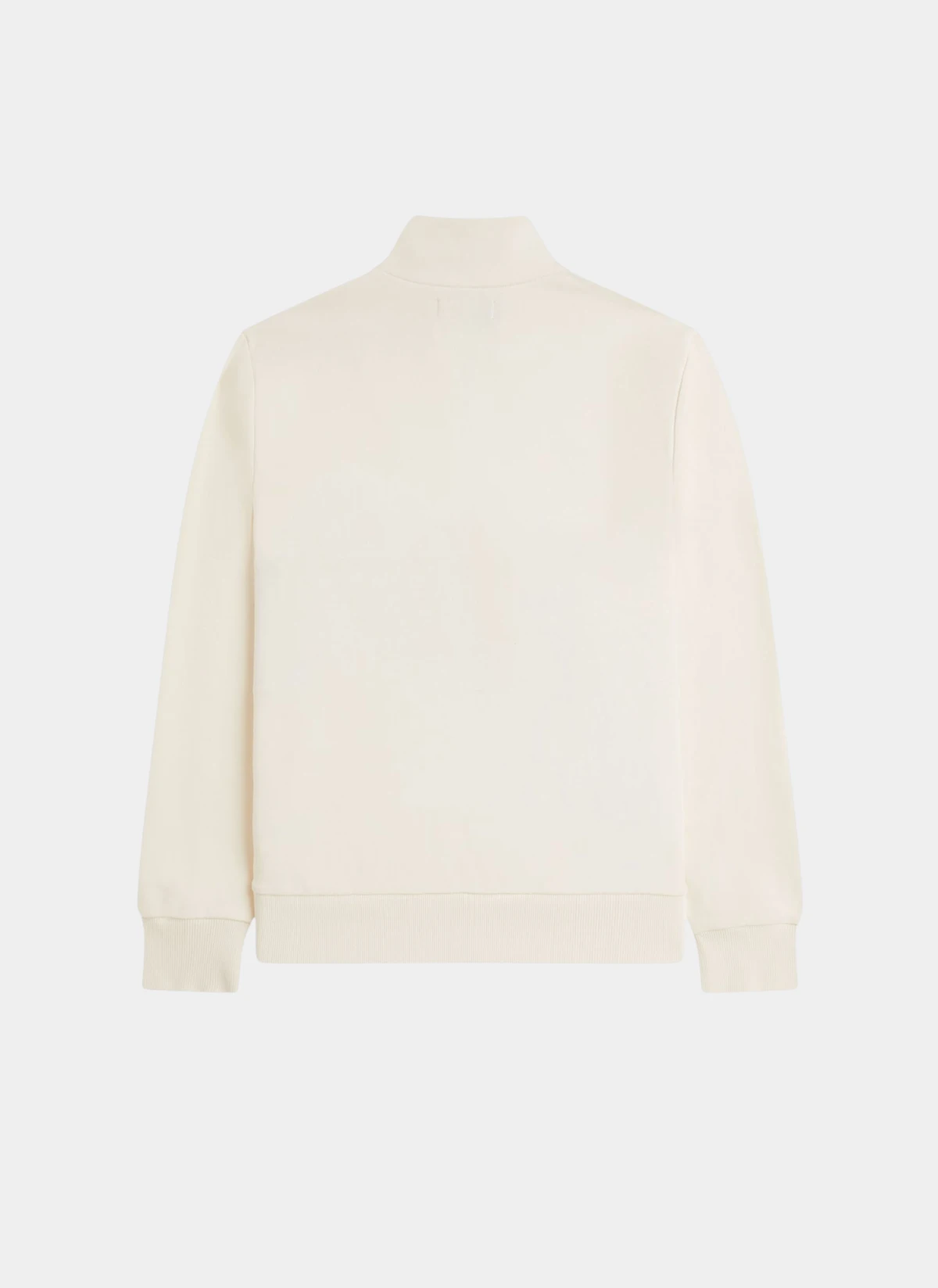 Свитшот Embroidered Panel Half Zip Swe 560