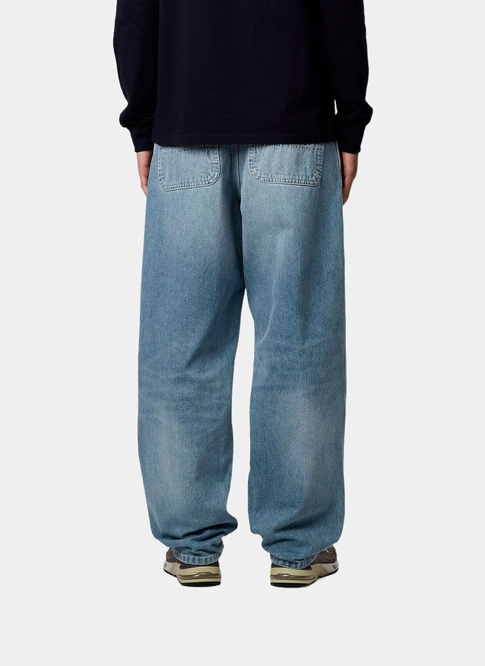 Джинсы ‘Simple Pant’ BLUE (LIGHT TRUE WASHED) Джинсы ‘Simple Pant’ BLUE (LIGHT TRUE WASHED)