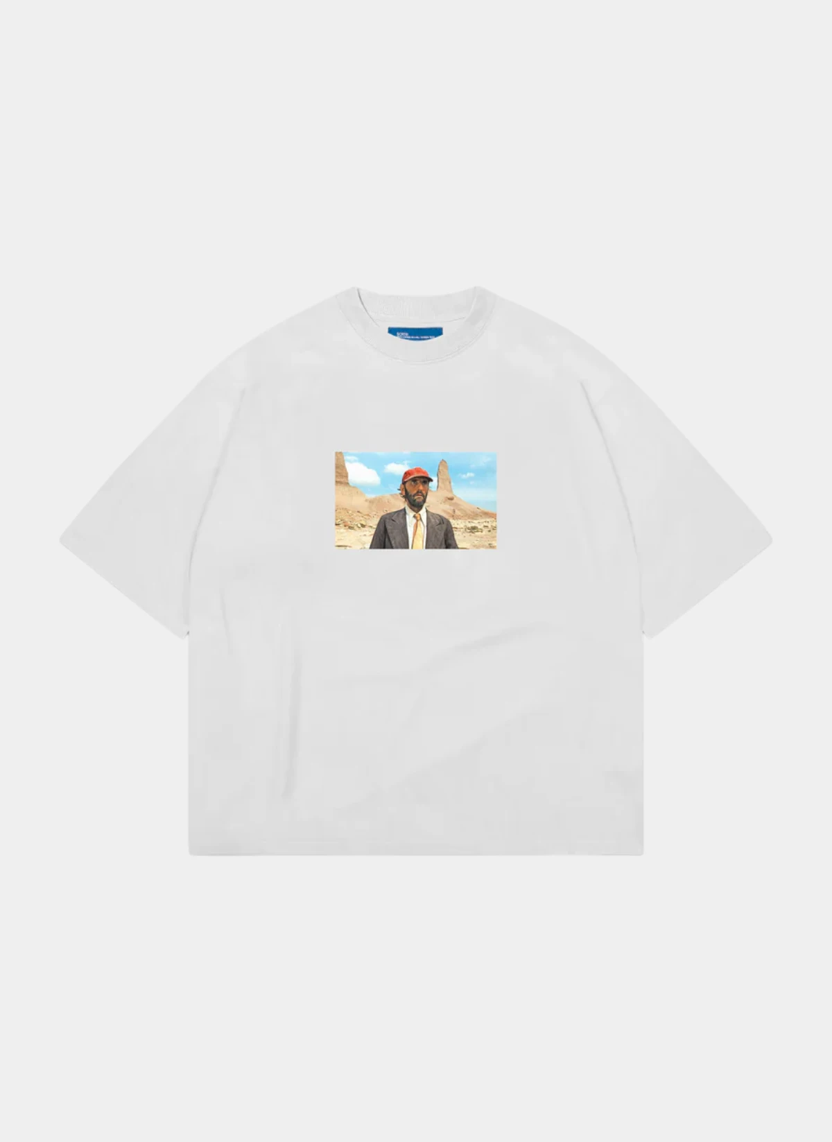 Футболка Travis T-Shirt  White