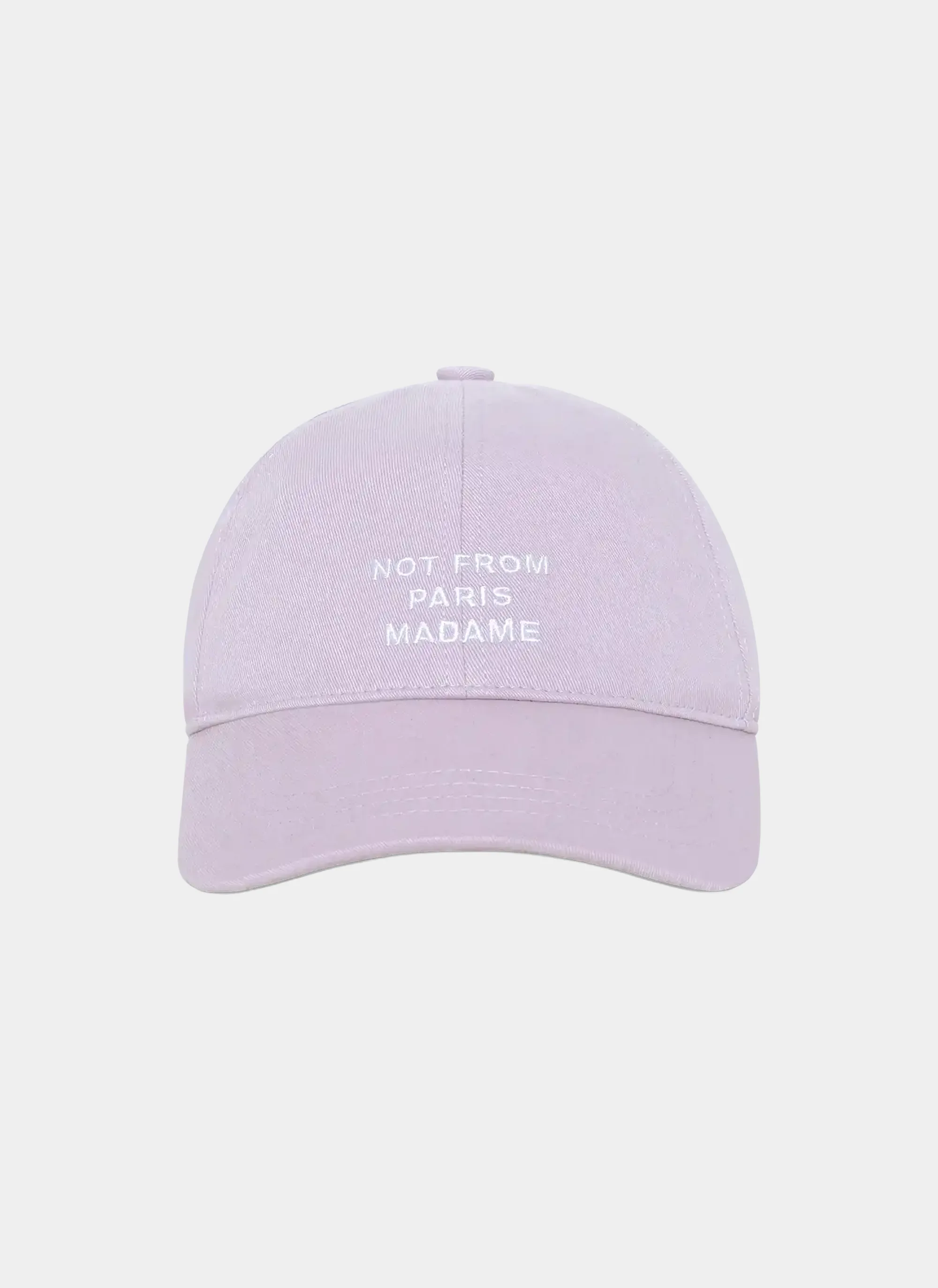 Кепка Slogan Lavander