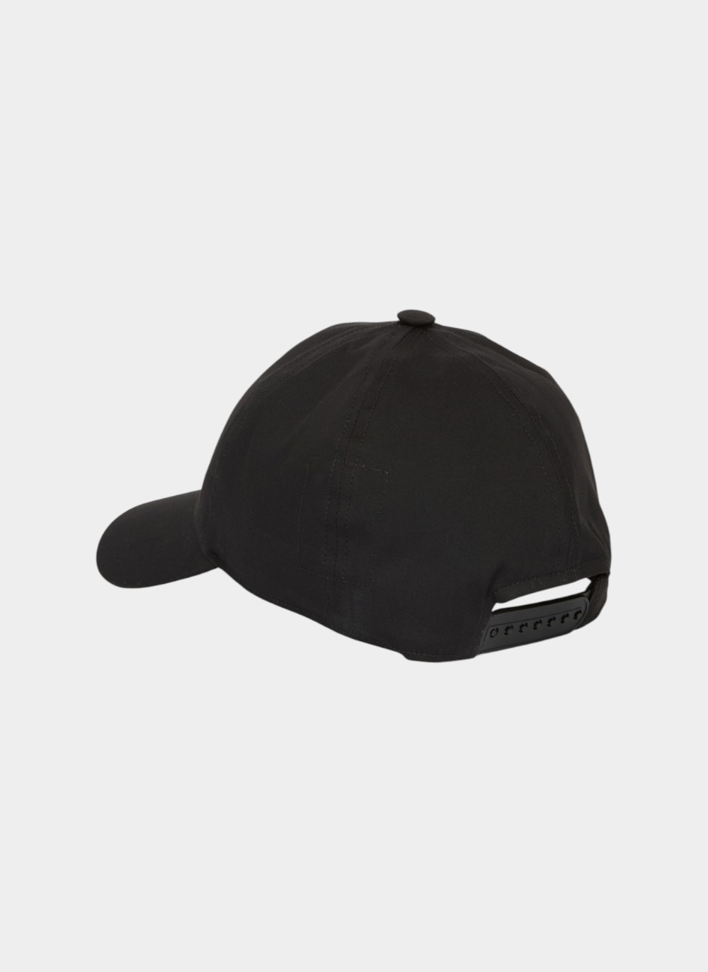 Кепка Baseball Cap Black / Pearl