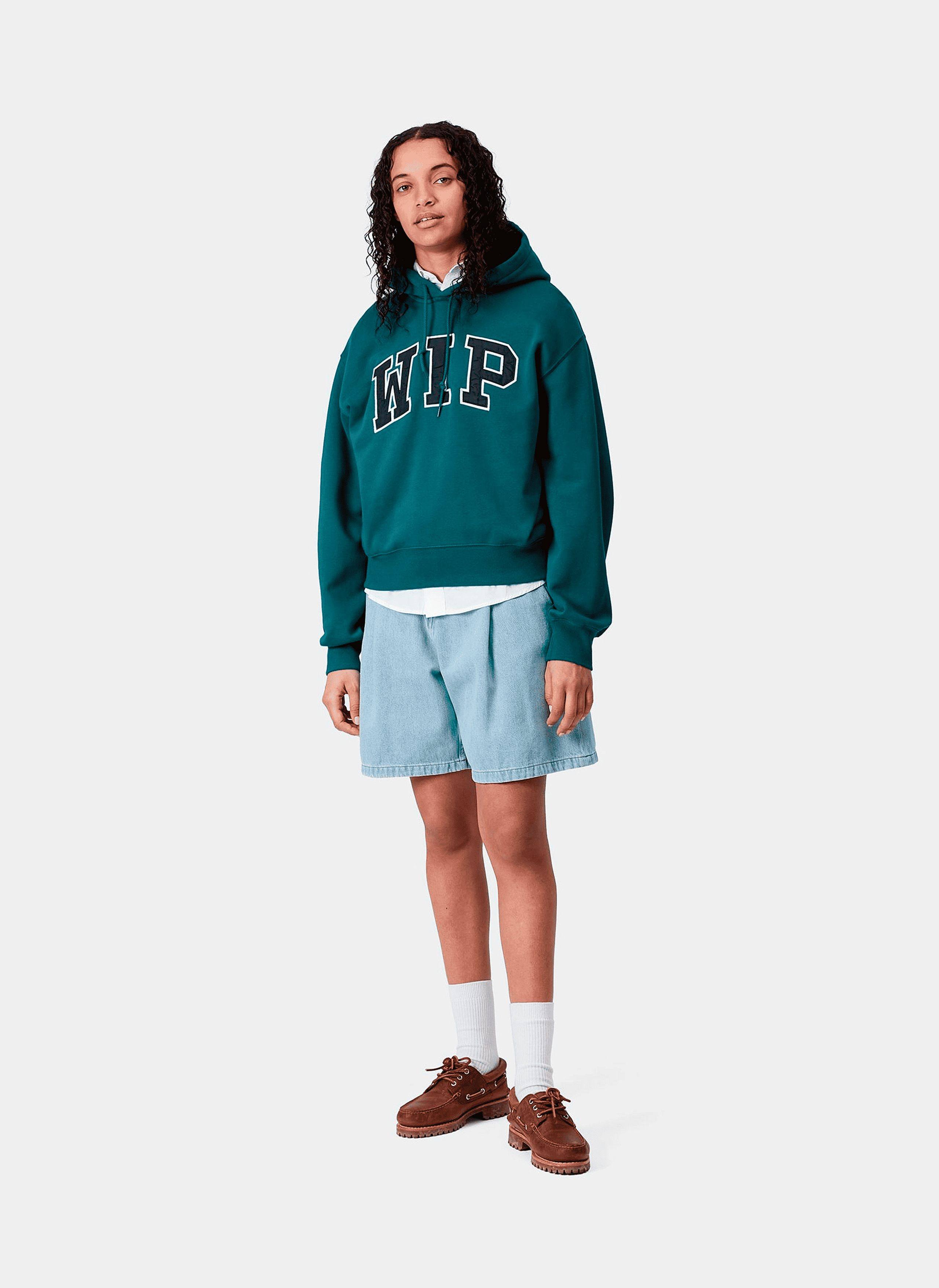 Шорты женские W Alta Short Blue (Stone Bleached)