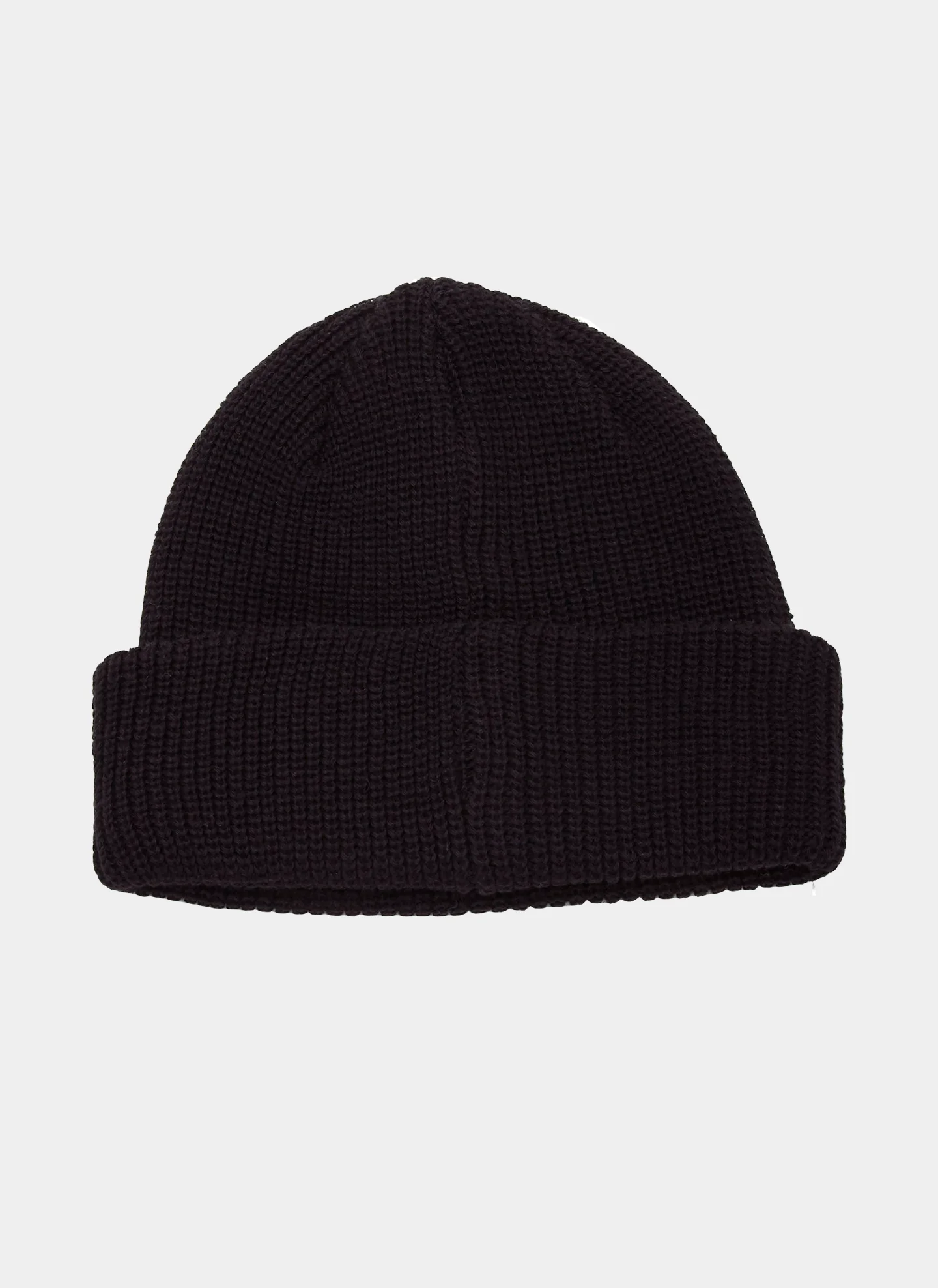 Шапка ‘BOLD ORGANIC BEANIE’ Black