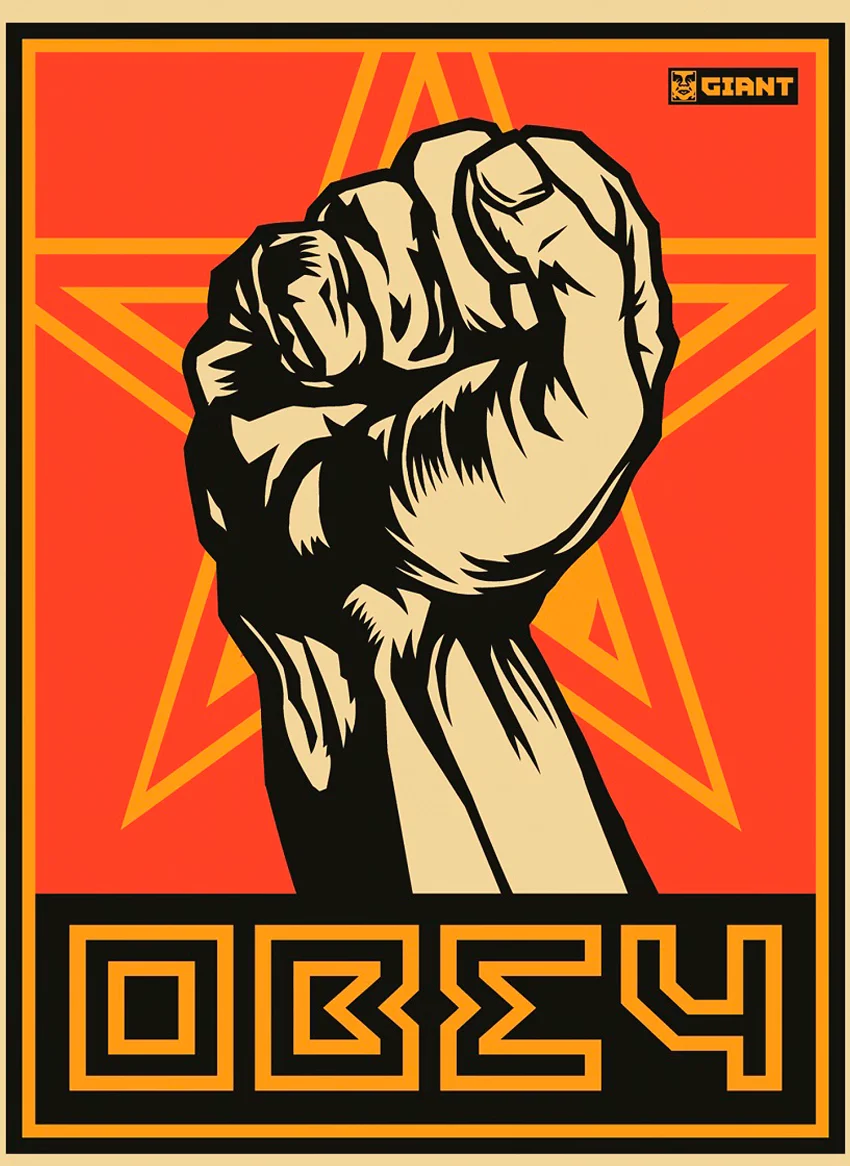 Футболка ‘FIST’ Black