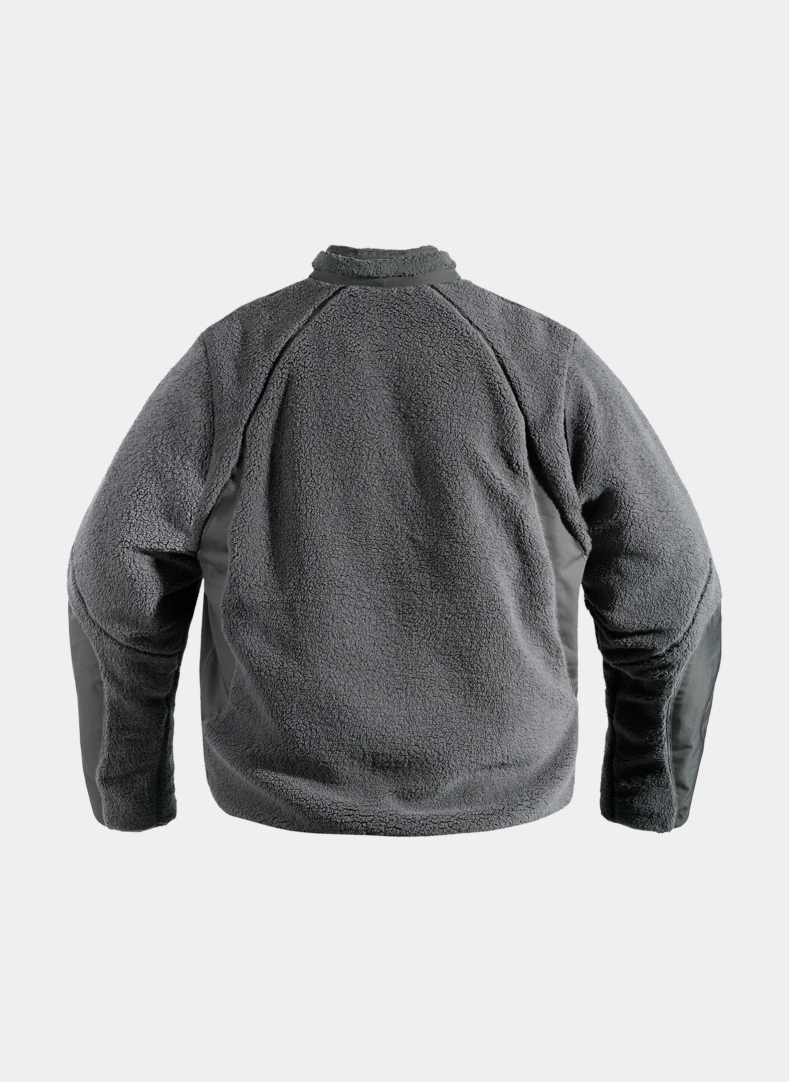 Куртка SPORTIFKA Light Fleece Jacket Grey