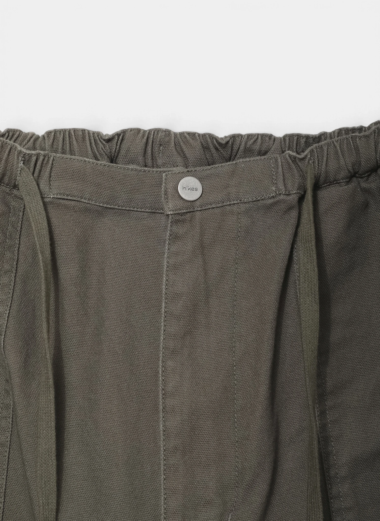 Брюки Loose Pants Gray
