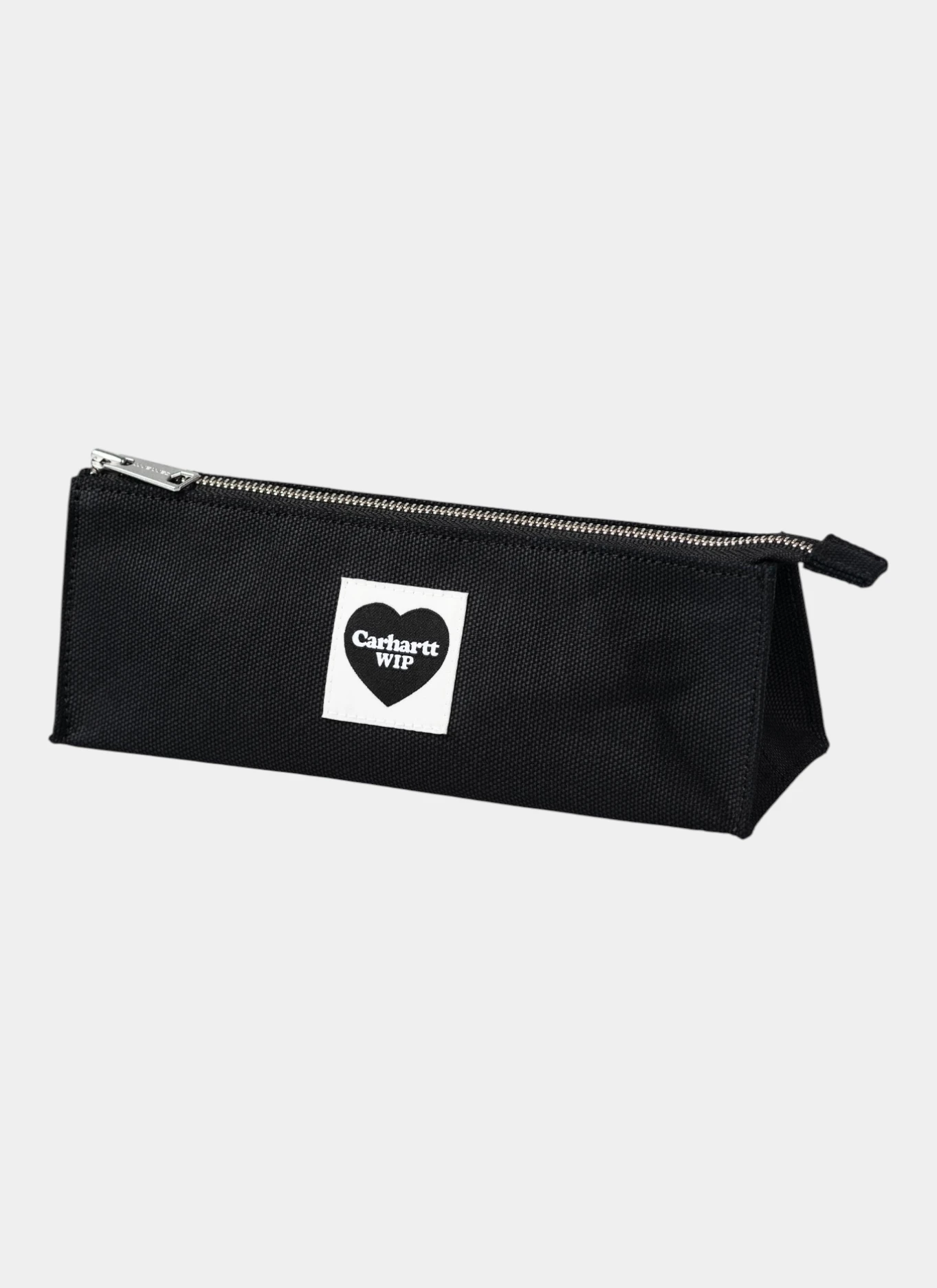 Пенал Heart Pencil Case Black