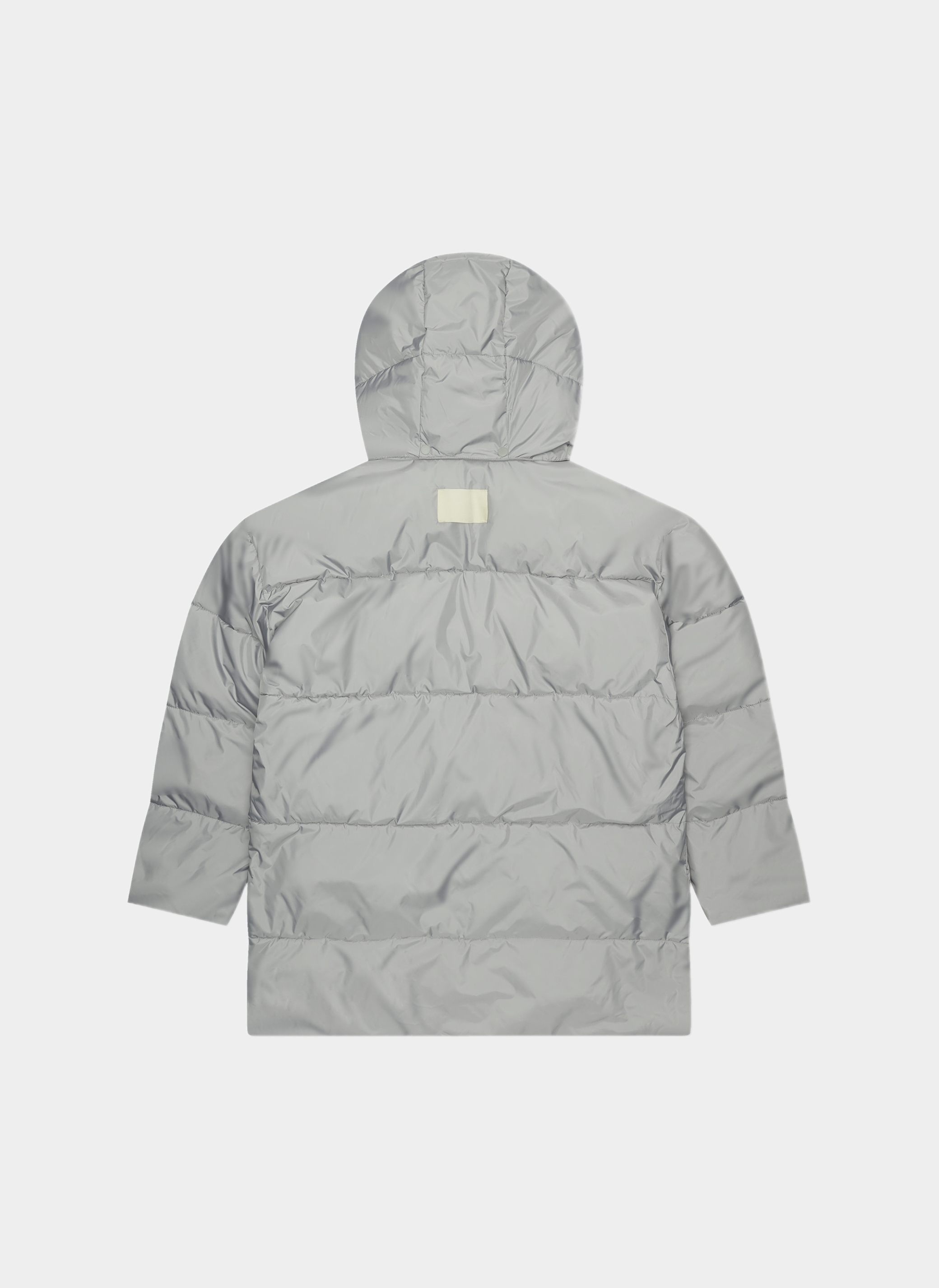 Пуховик TIES PUFFER JACKET AW24 Пуховик TIES PUFFER JACKET AW24