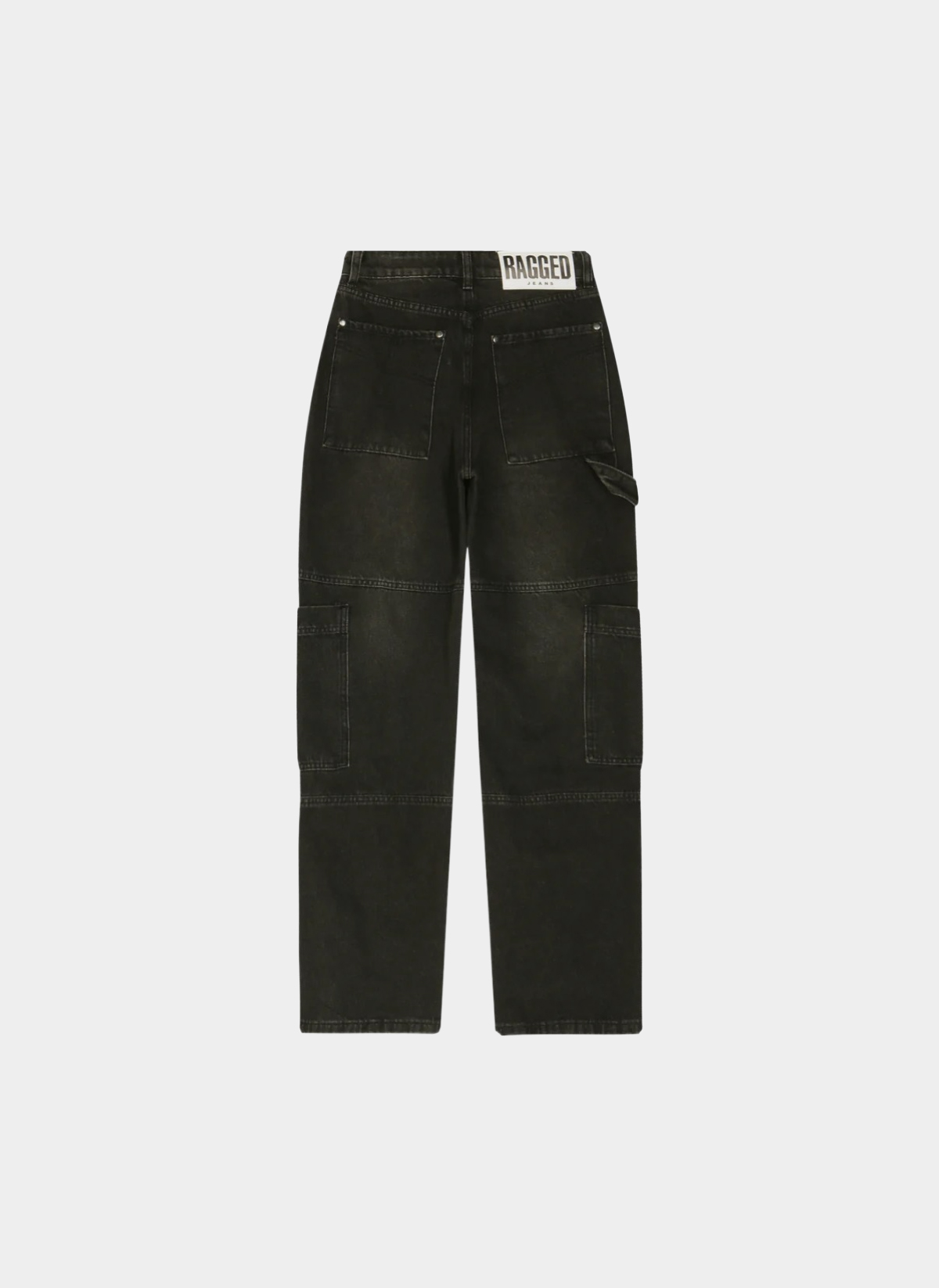 Джинсы STRAIGHT COMBAT JEAN DIRTY CHARCOAL WASH Джинсы STRAIGHT COMBAT JEAN DIRTY CHARCOAL WASH
