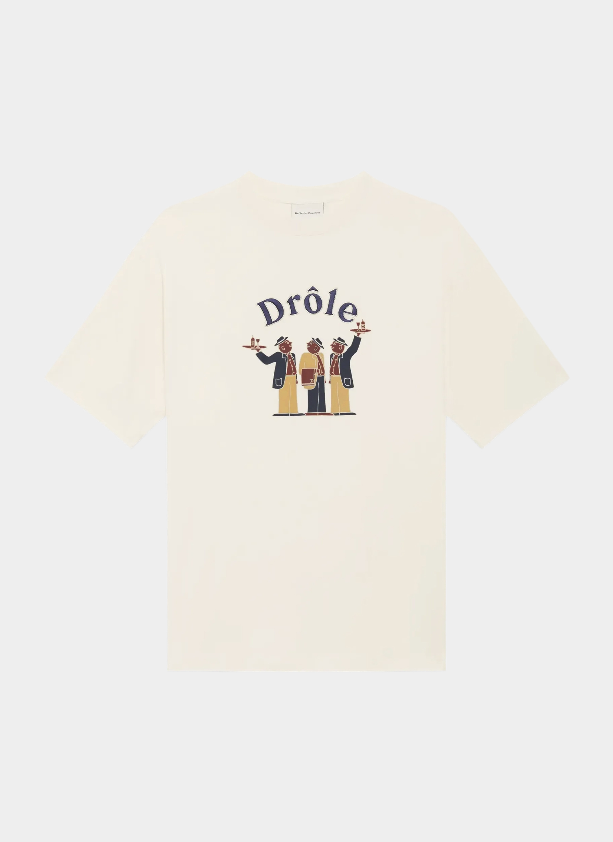 Футболка Le T-Shirt Crillon Футболка Le T-Shirt Crillon