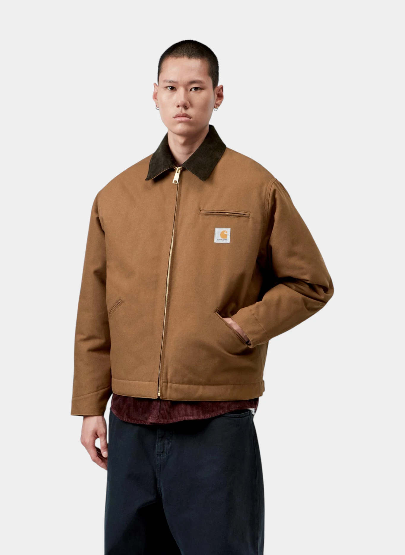 Куртка OG Detroit Jacket