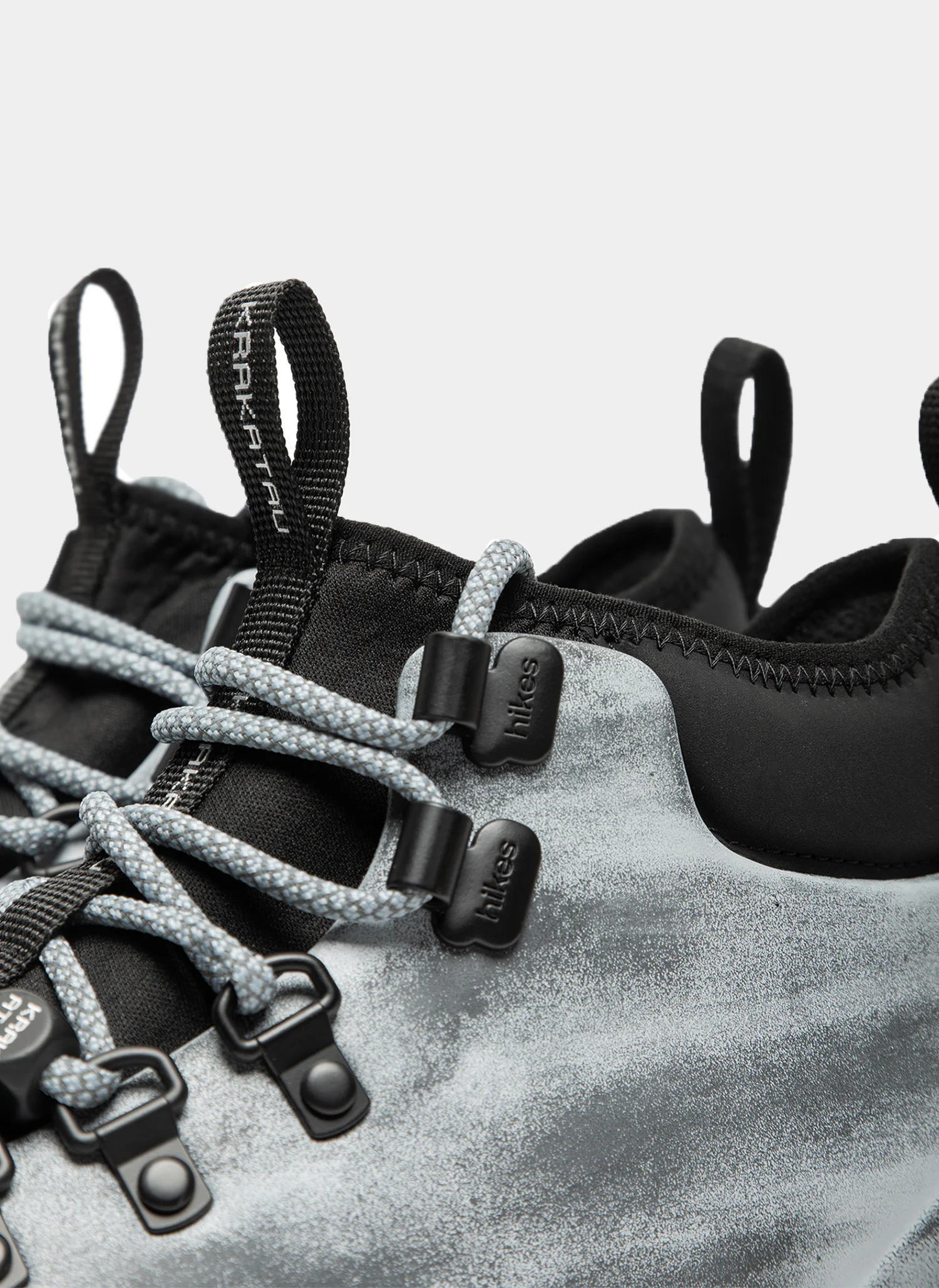 Зимние ботинки JASPER Relic Gray