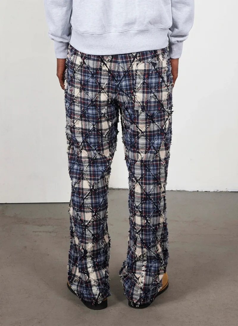 Брюки Mystic Easy Pants  Navy