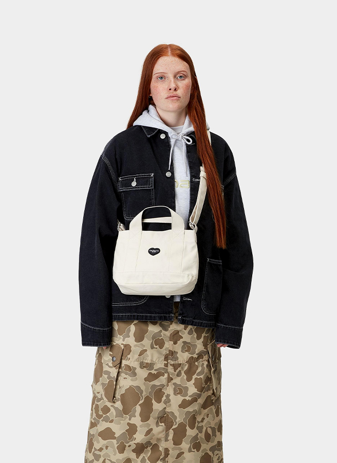 Сумка ‘Drewe Tote, Small’ NATURAL Сумка ‘Drewe Tote, Small’ NATURAL