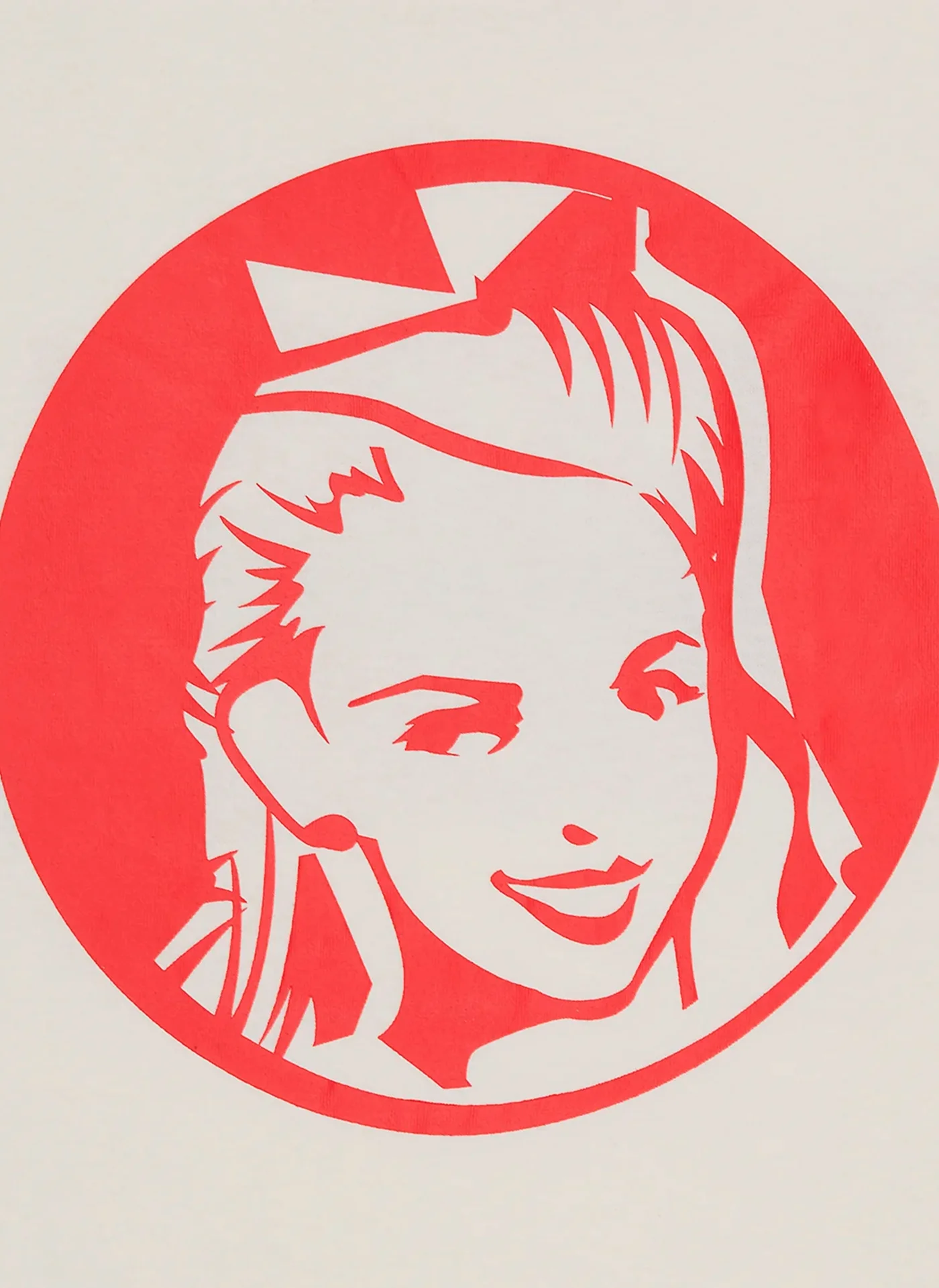 Футболка Every Flavour T-Shirt Off White