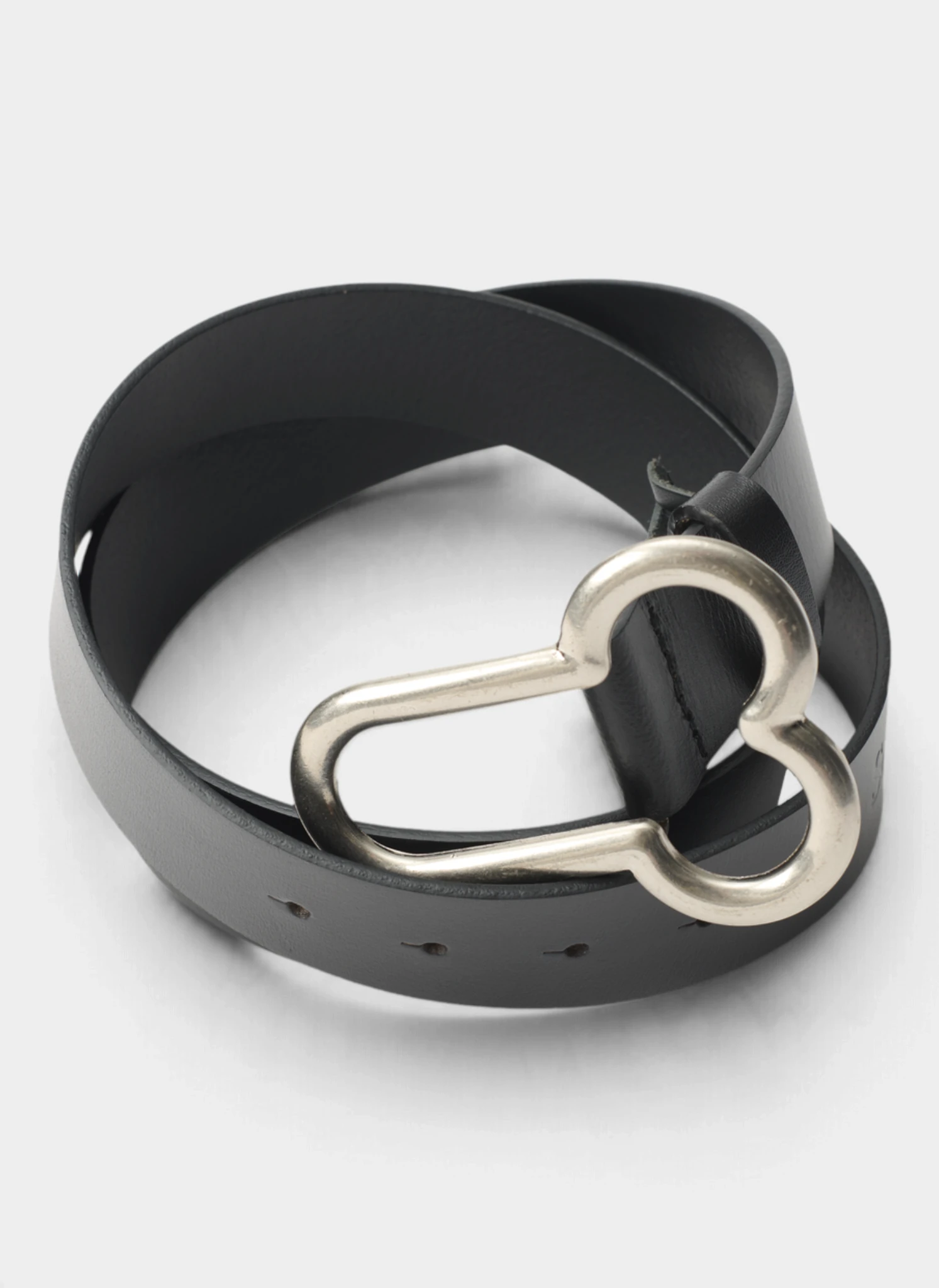 Ремень Below the Belt Belt Black