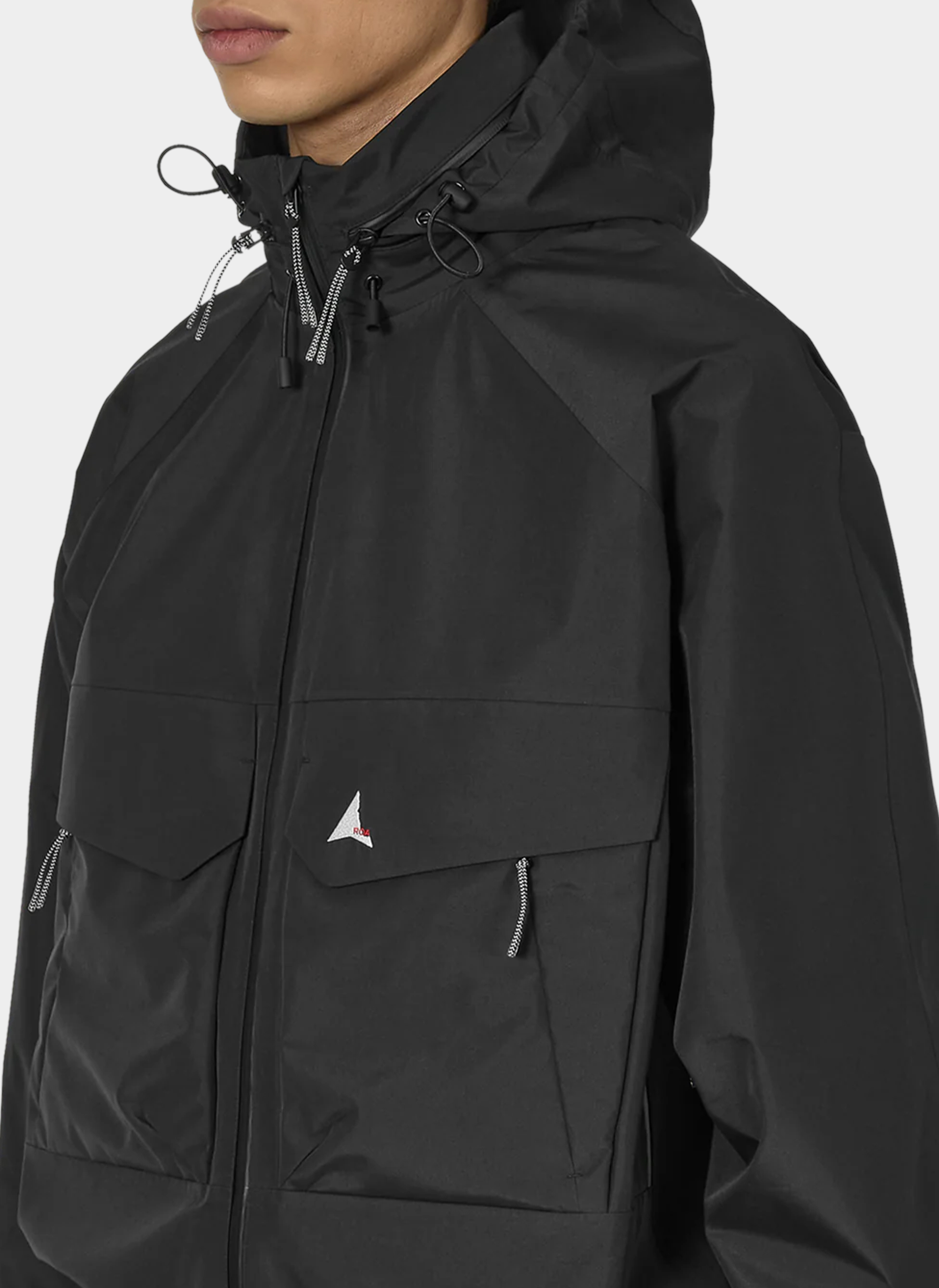 Ветровка 3L Creek Jacket Black Ветровка 3L Creek Jacket Black