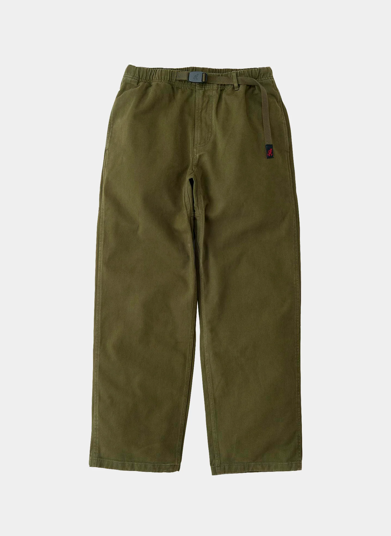 Брюки Winter Twill Gramicci Pant Deep Olive