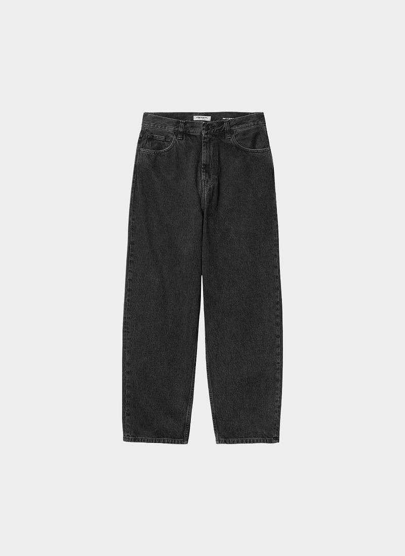 Джинсы женские ‘W’ Brandon Pant’ Black (Stone Washed) Джинсы женские ‘W’ Brandon Pant’ Black (Stone Washed)